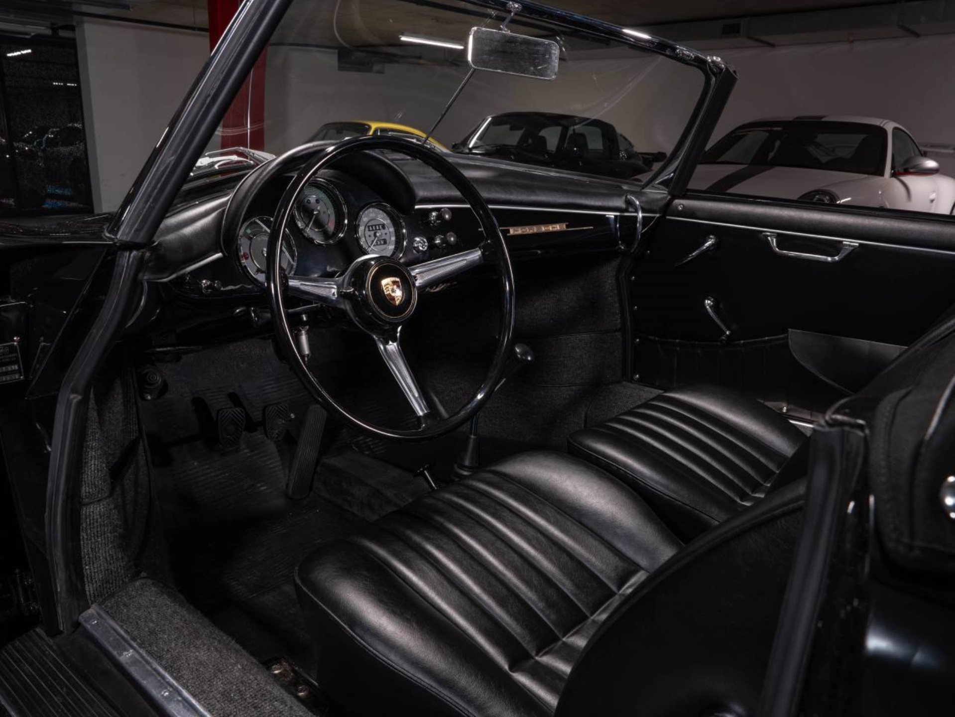 PORSCHE 356 B T5 Roadster-image-13