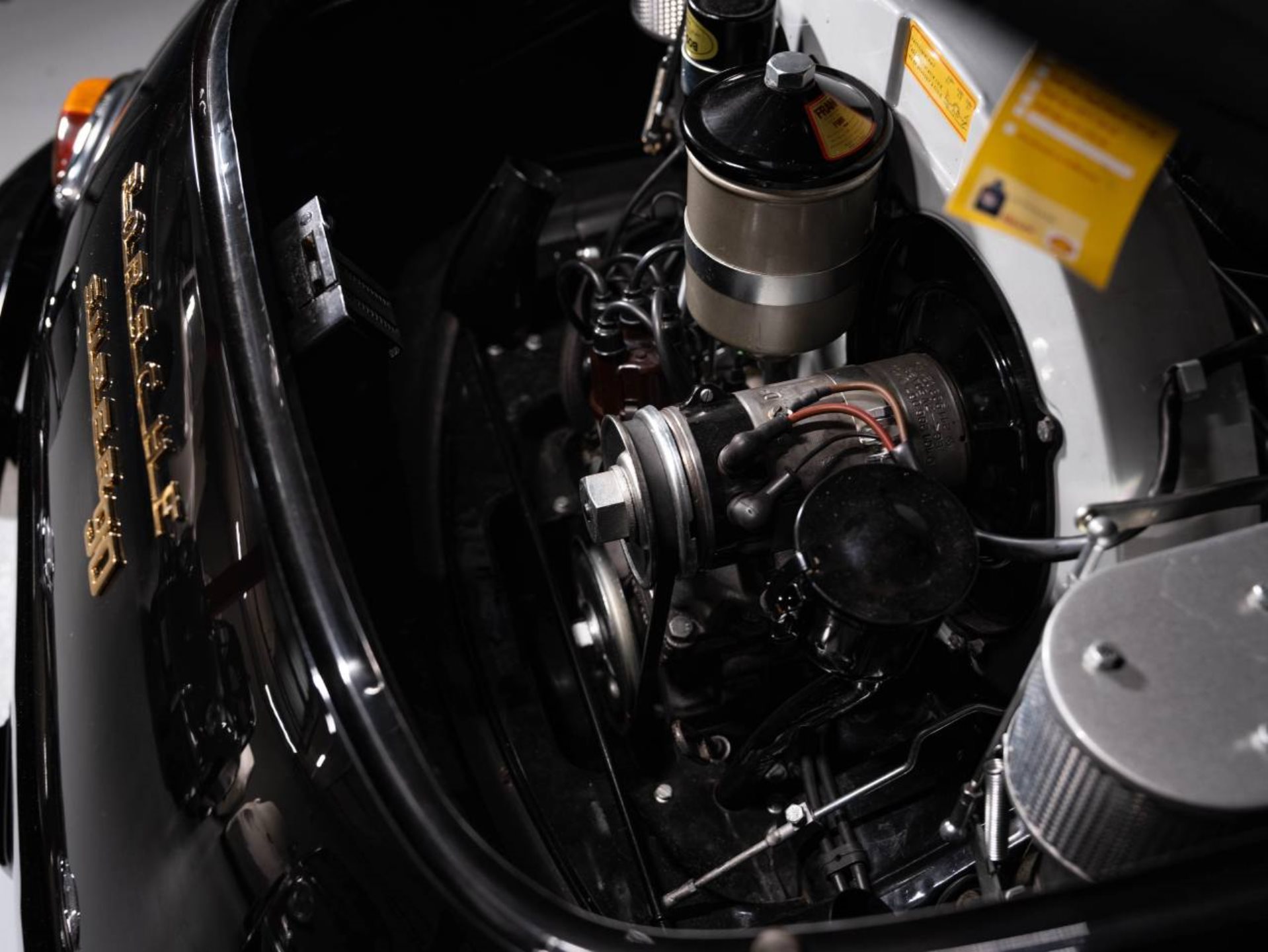 PORSCHE 356 B T5 Roadster-image-27