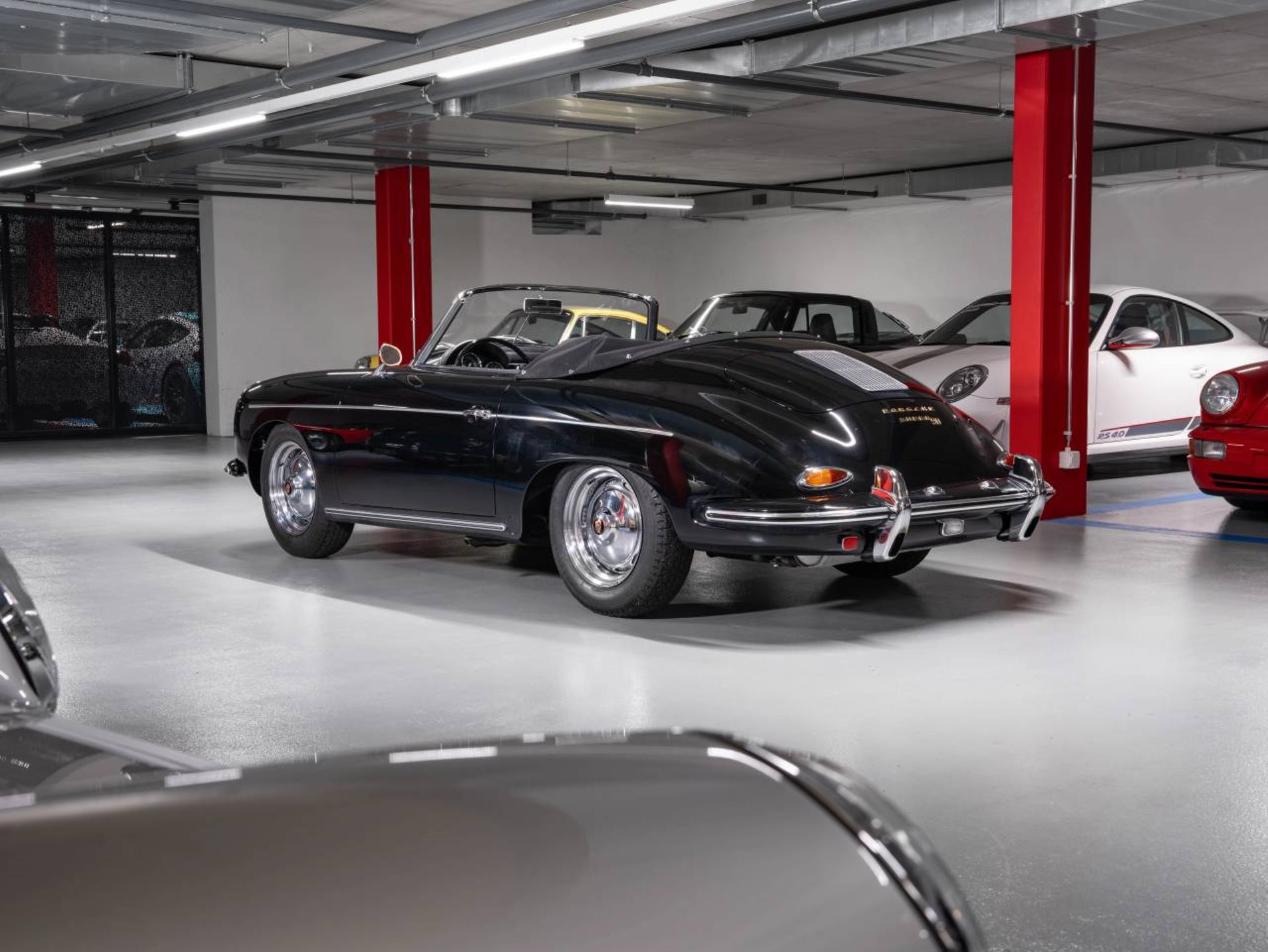 PORSCHE 356 B T5 Roadster-image-7