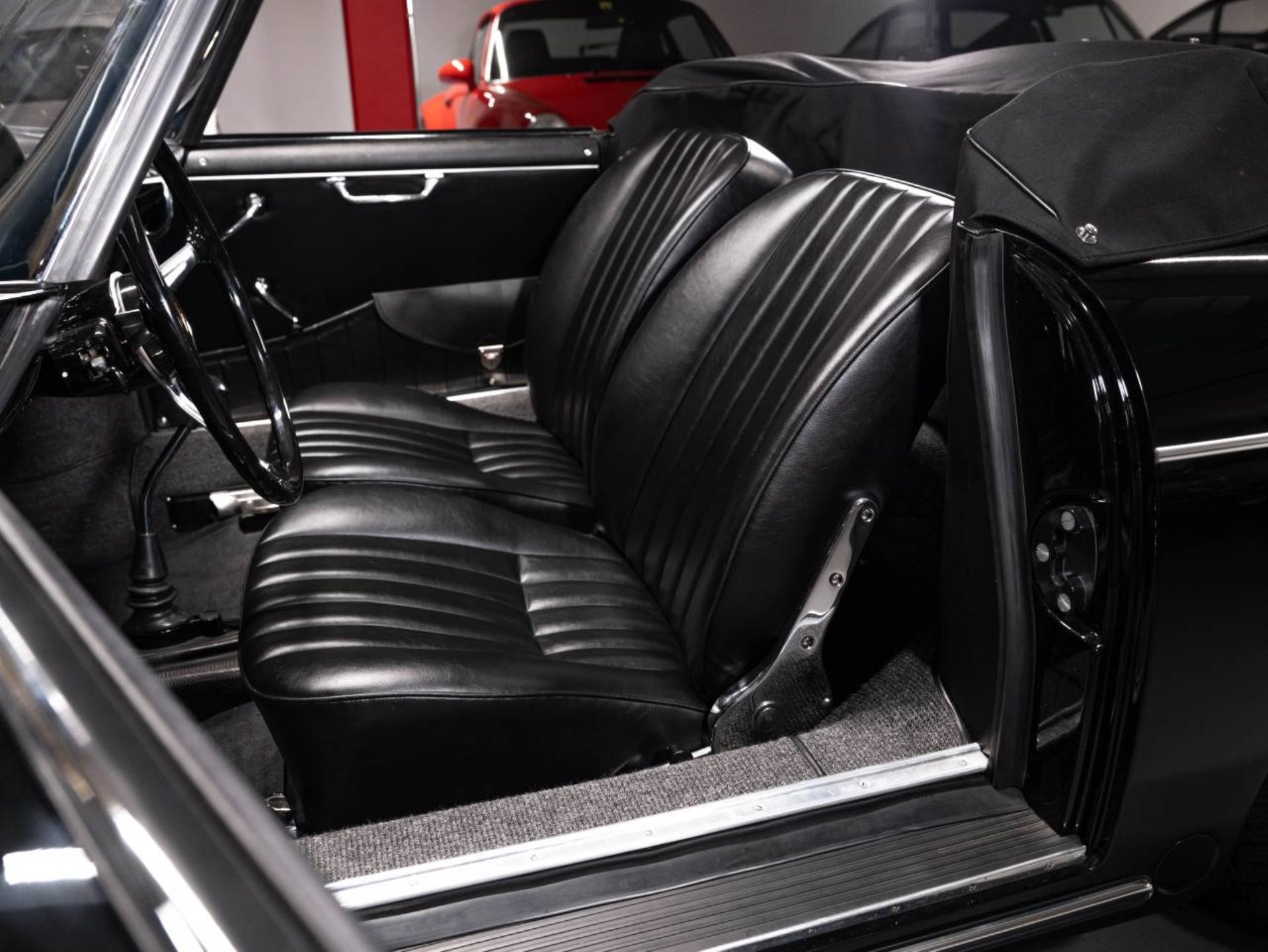 PORSCHE 356 B T5 Roadster-image-12