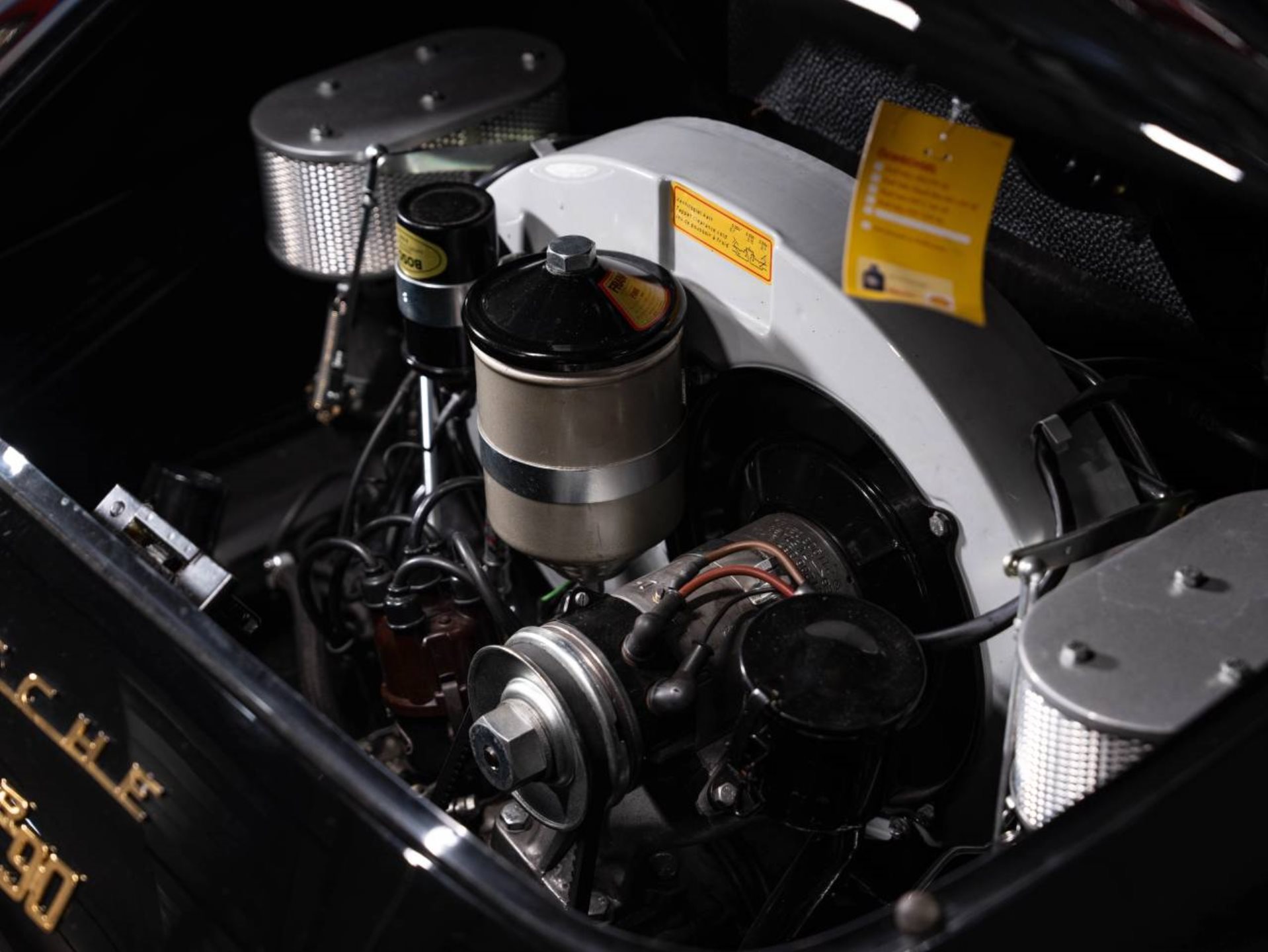 PORSCHE 356 B T5 Roadster-image-26