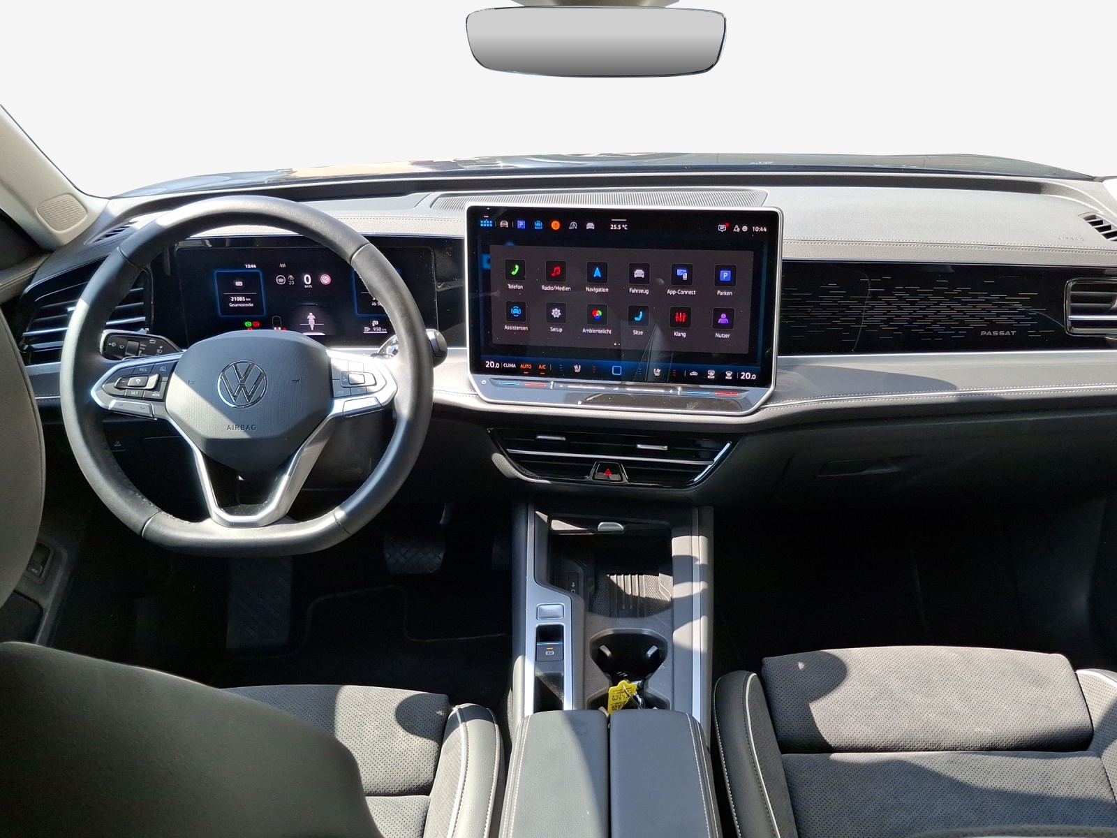 VW Passat Variant 2.0 TDI evo Business 4 Motion DSG-image-8