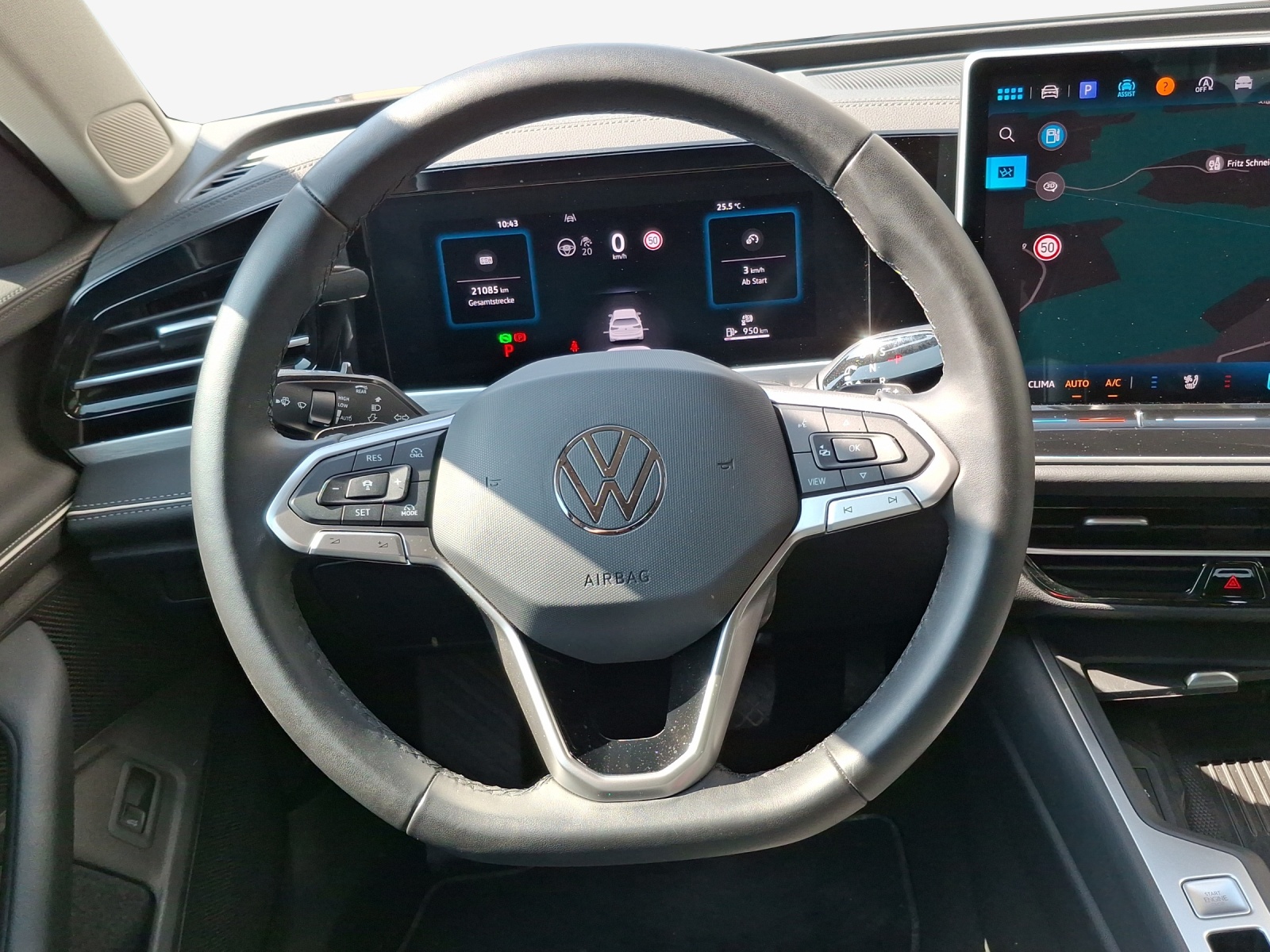 VW Passat Variant 2.0 TDI evo Business 4 Motion DSG-image-9