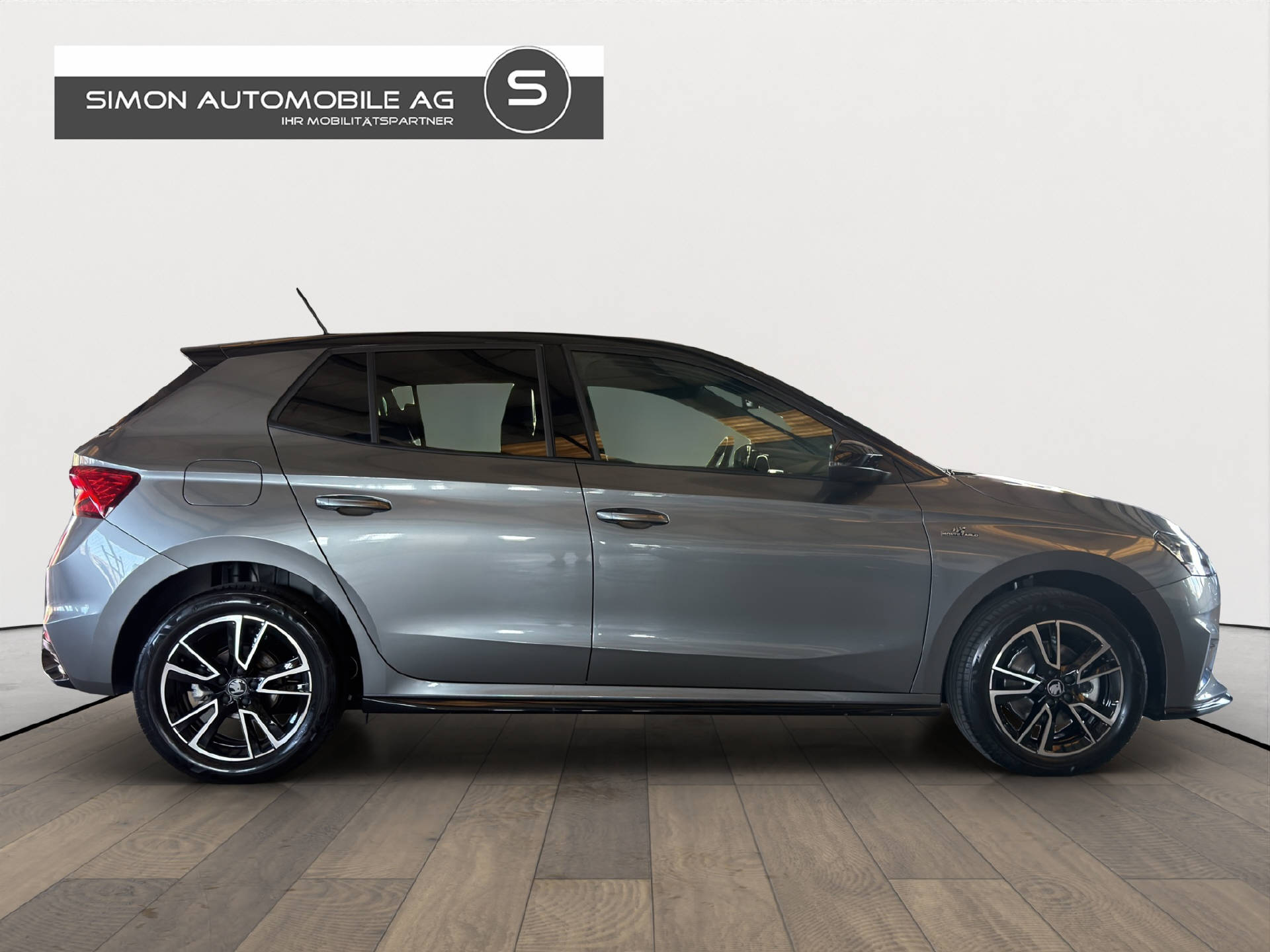 SKODA Fabia 1.0 TSI Monte Carlo DSG-image-6