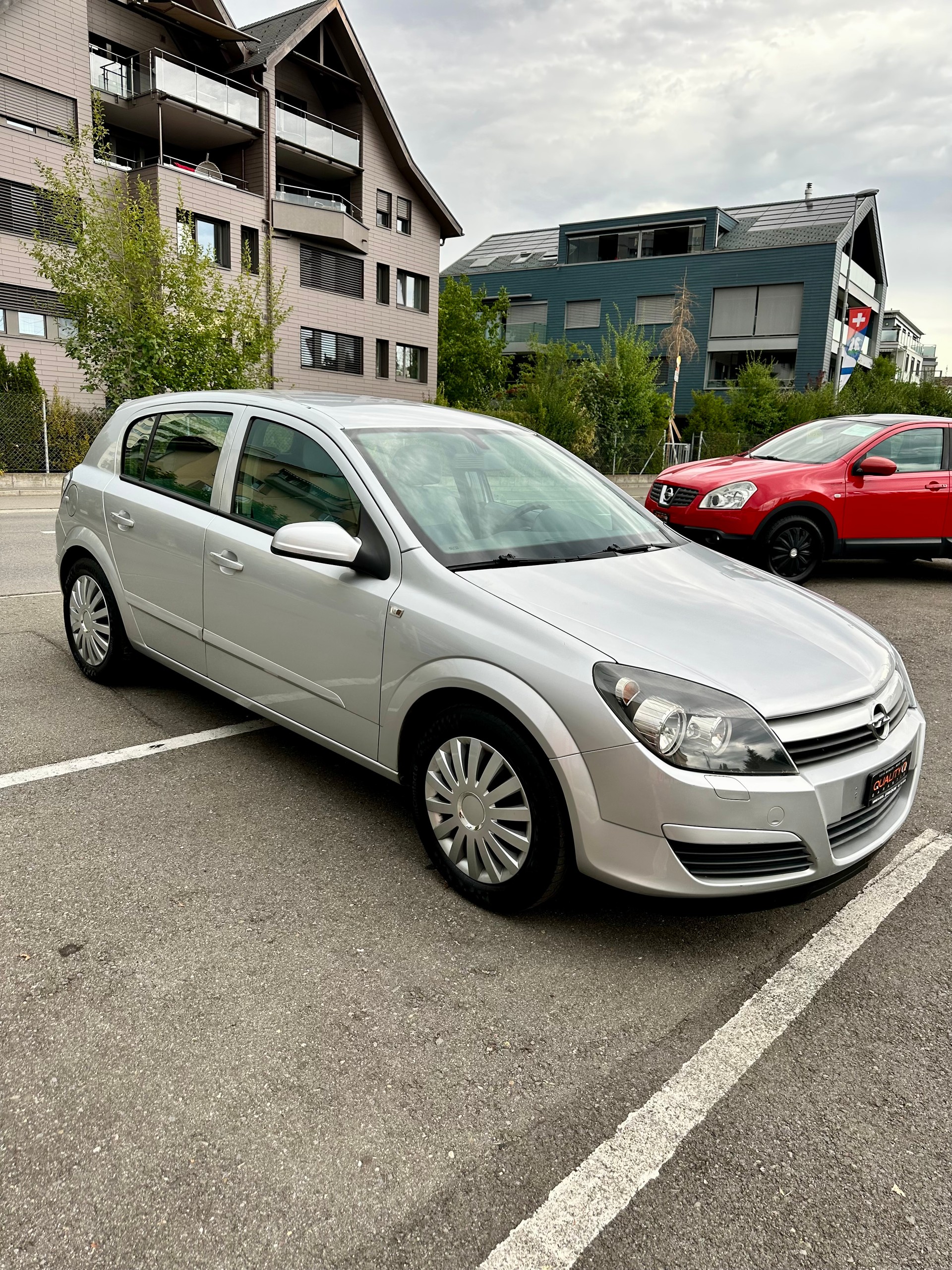 OPEL Astra 1.6i 16V TP Sport-image-0