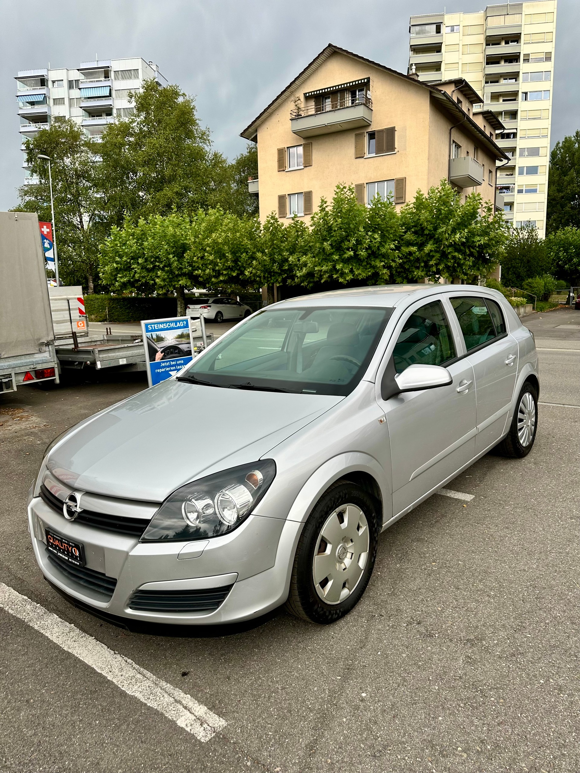OPEL Astra 1.6i 16V TP Sport-image-1