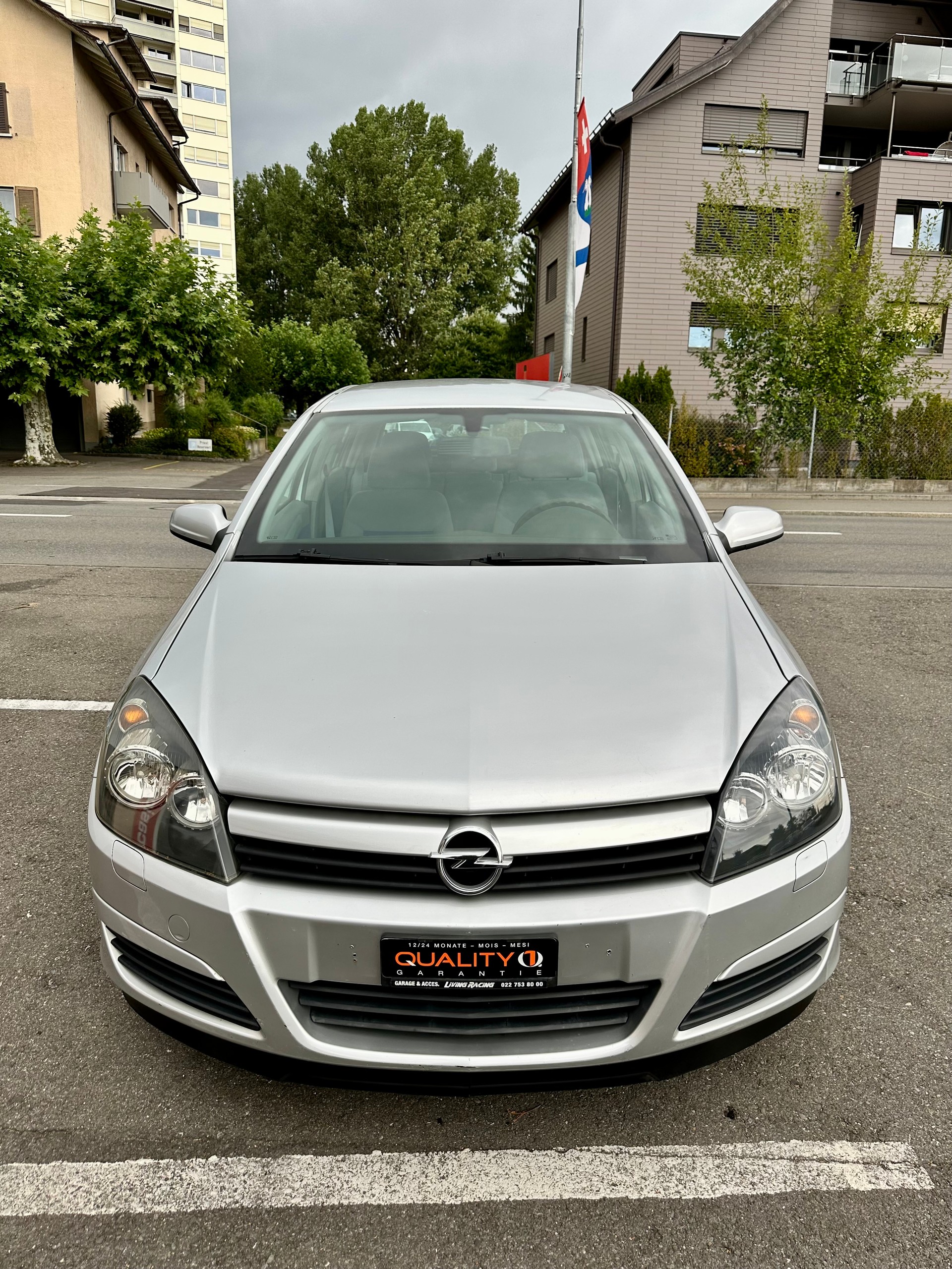 OPEL Astra 1.6i 16V TP Sport-image-4