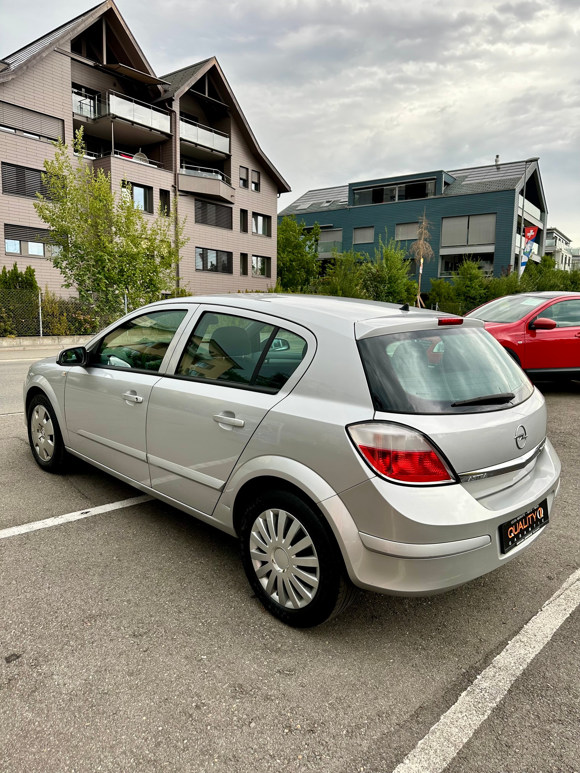 OPEL Astra 1.6i 16V TP Sport-image-2
