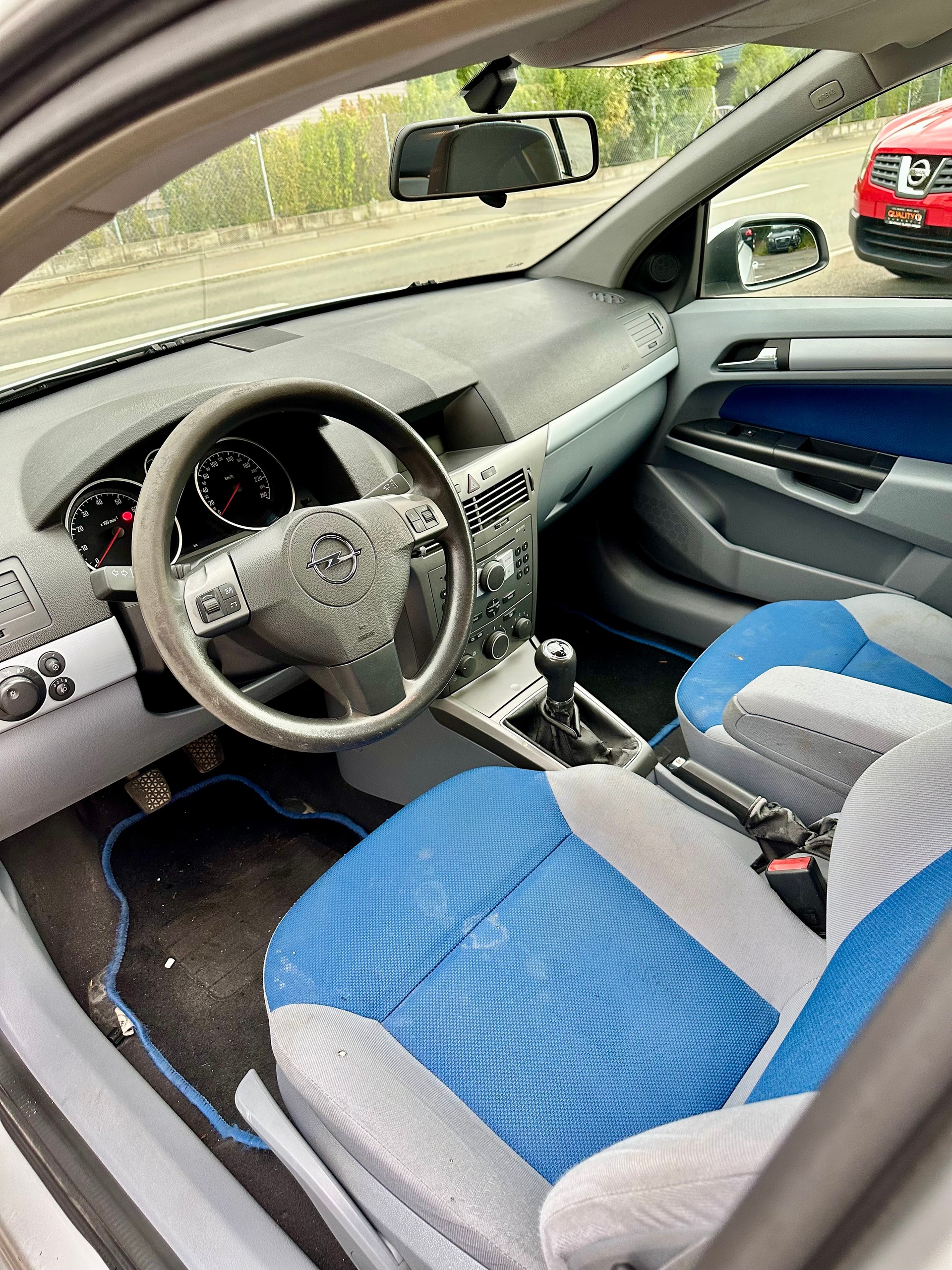 OPEL Astra 1.6i 16V TP Sport-image-6