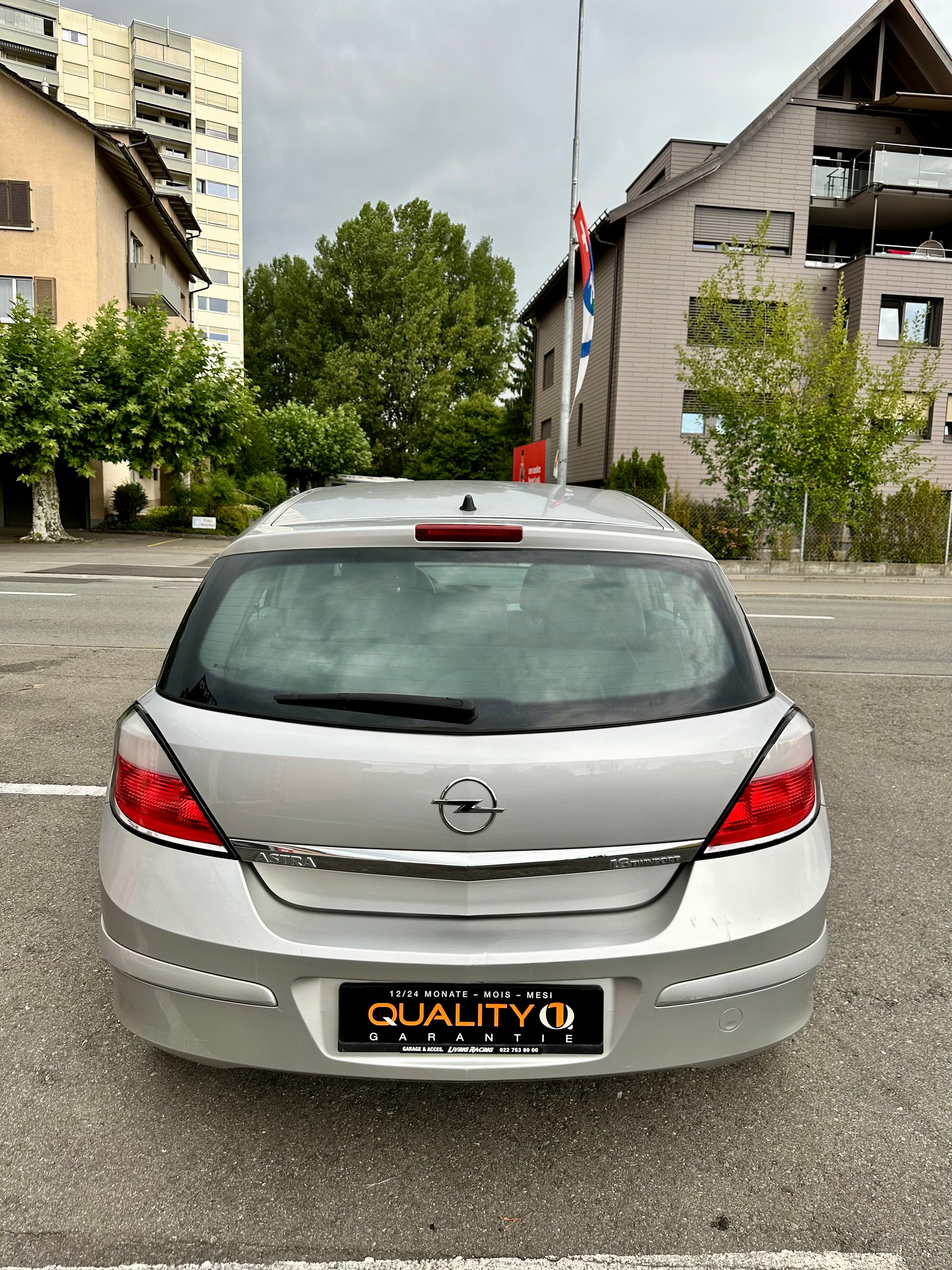 OPEL Astra 1.6i 16V TP Sport-image-5