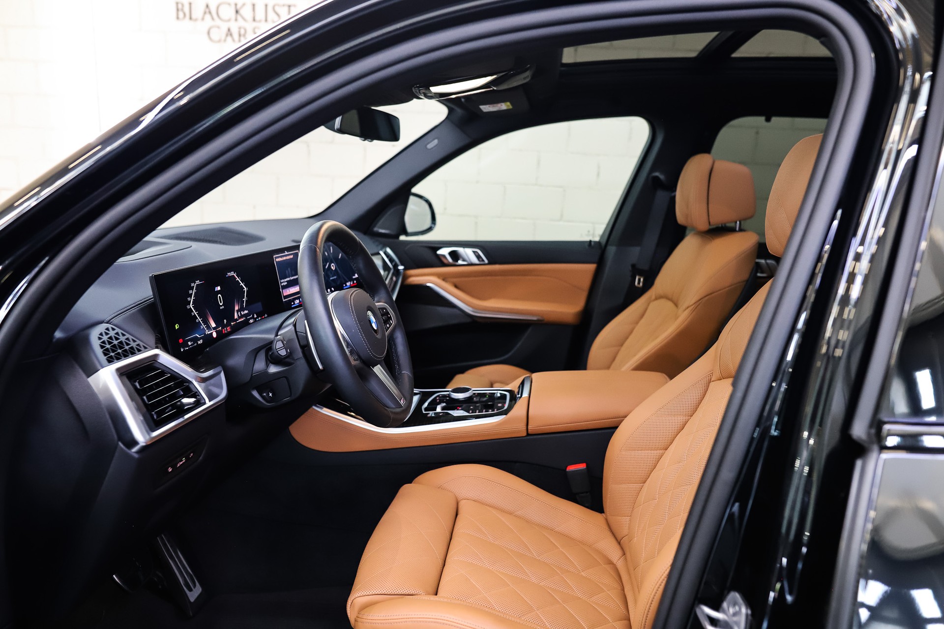 BMW X5 xDrive 48V 40d M Sport Steptronic *FACELIFT*-image-8