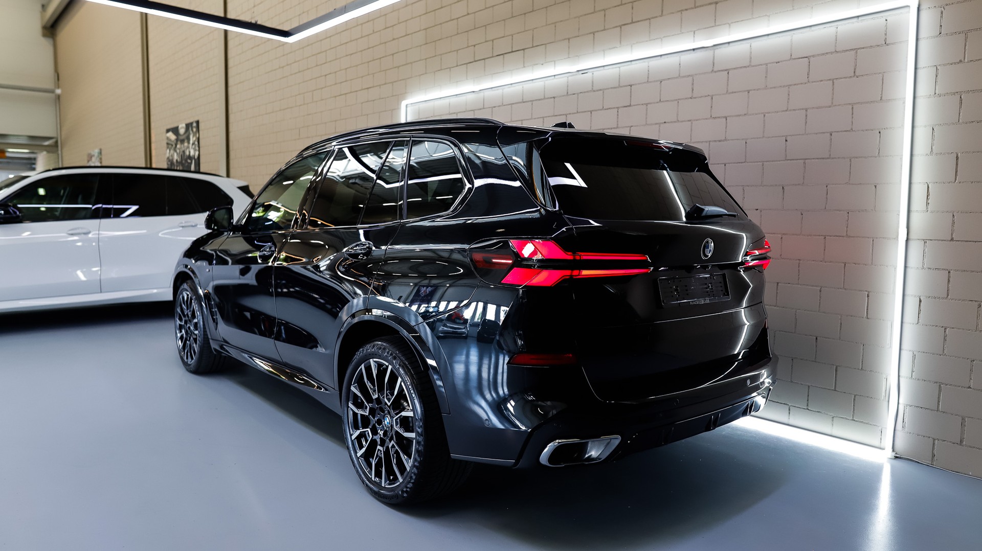 BMW X5 xDrive 48V 40d M Sport Steptronic *FACELIFT*-image-4