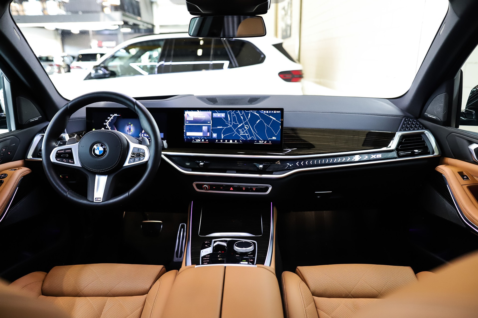 BMW X5 xDrive 48V 40d M Sport Steptronic *FACELIFT*-image-22