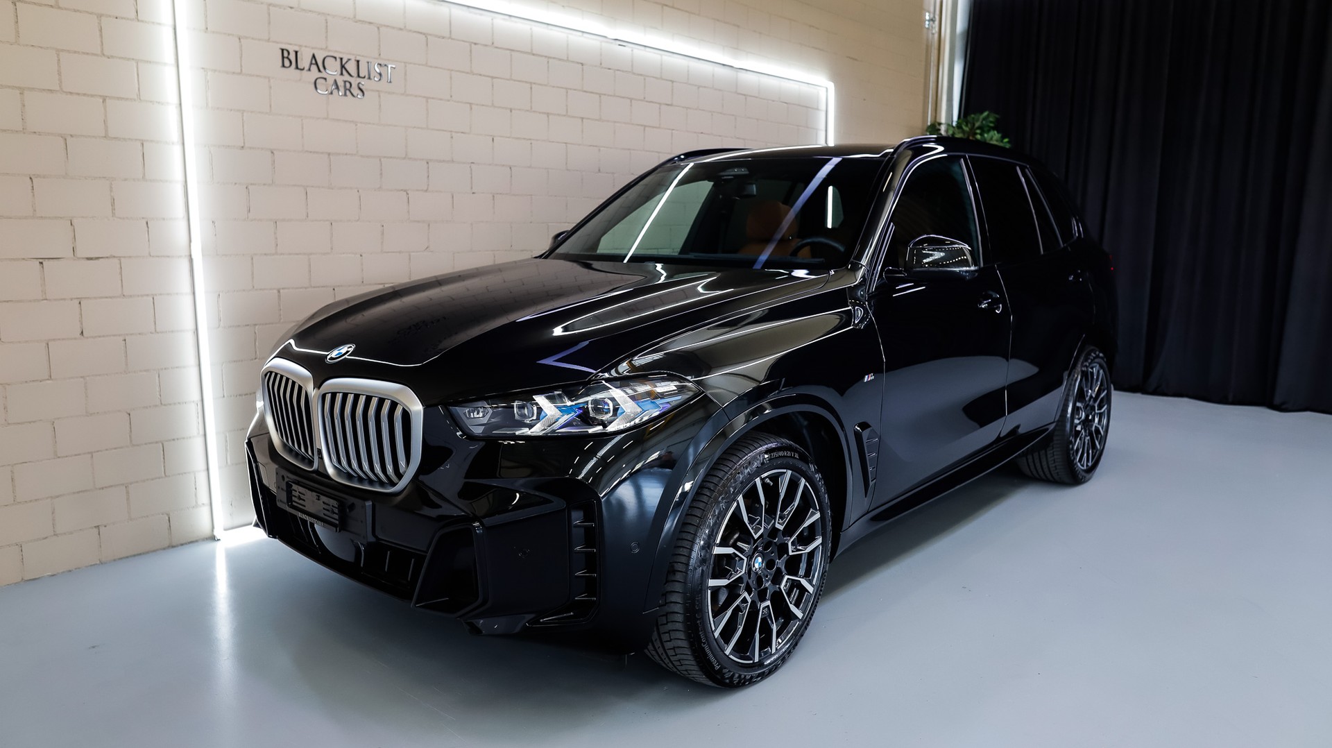 BMW X5 xDrive 48V 40d M Sport Steptronic *FACELIFT*-image-1