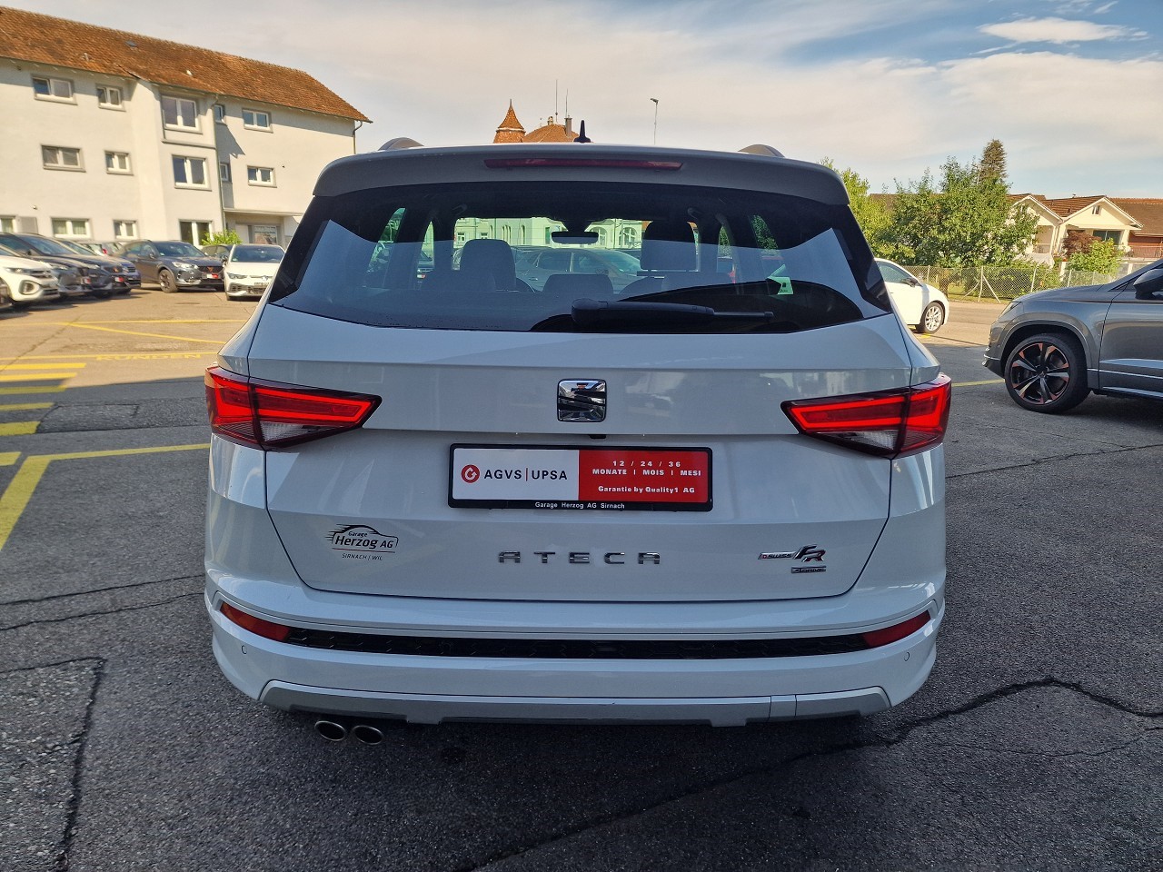 SEAT Ateca 2.0 TSI SWISS FR 4Drive DSG-image-4