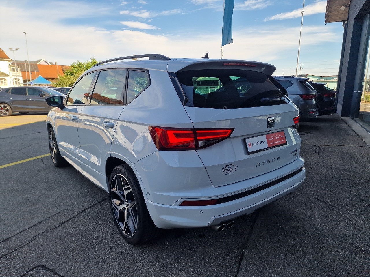 SEAT Ateca 2.0 TSI SWISS FR 4Drive DSG-image-3