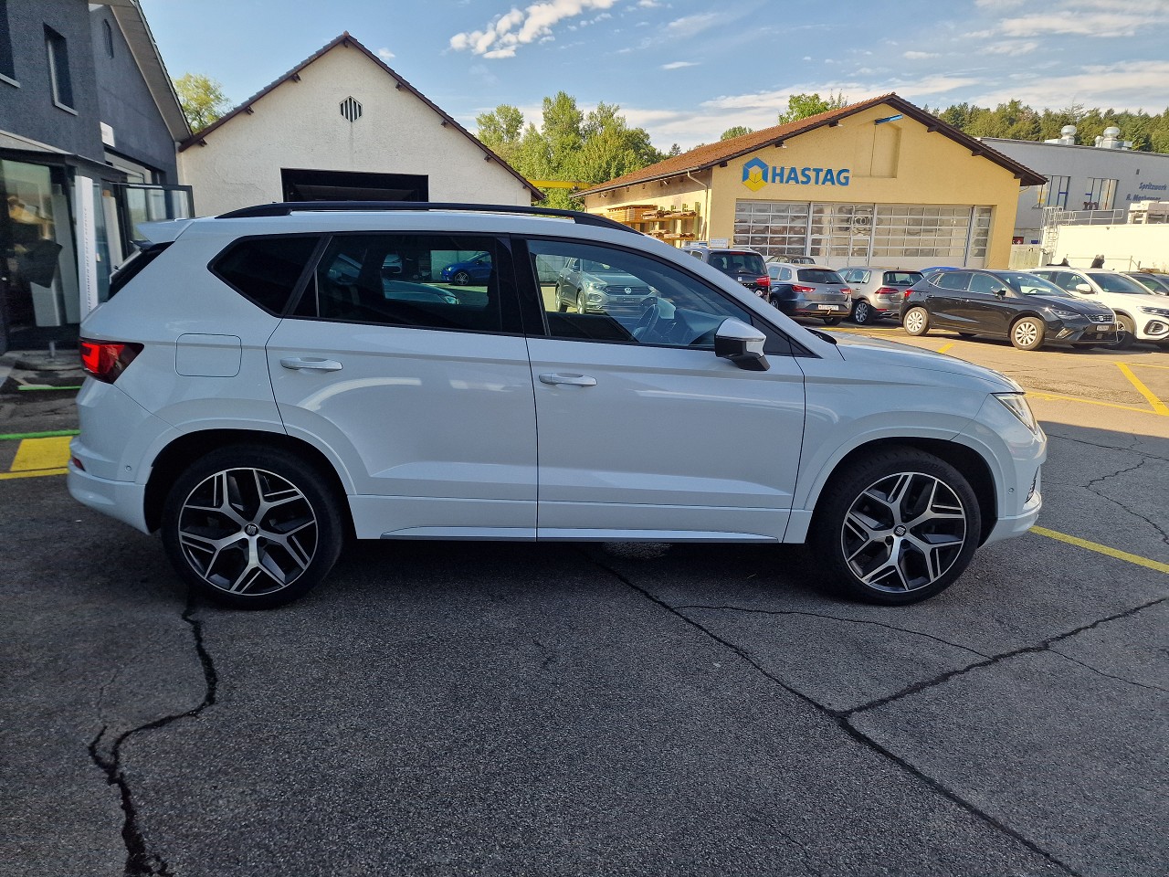 SEAT Ateca 2.0 TSI SWISS FR 4Drive DSG-image-6