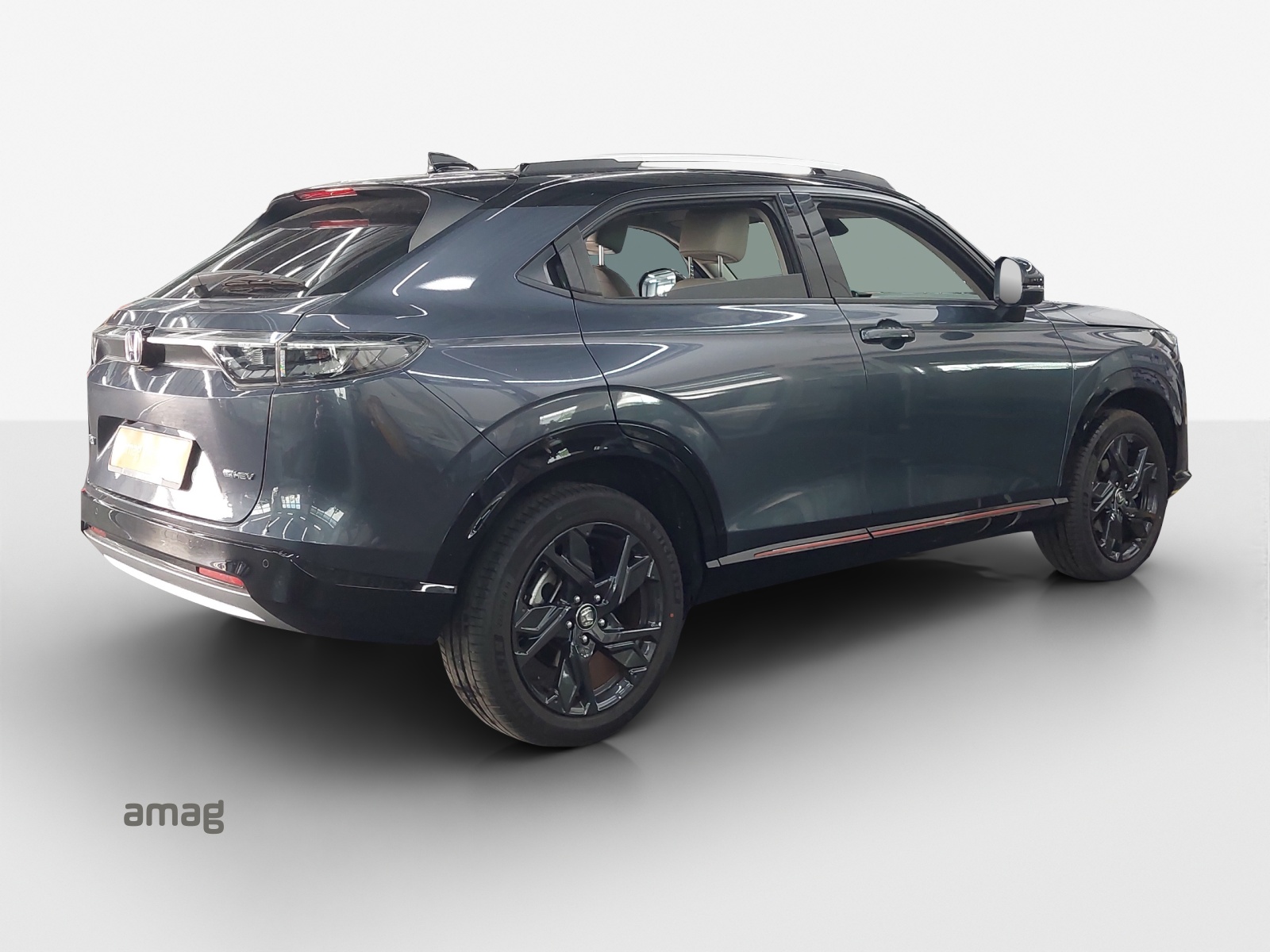 HONDA HR-V 1.5i-MMD Advance Style CVT-image-4