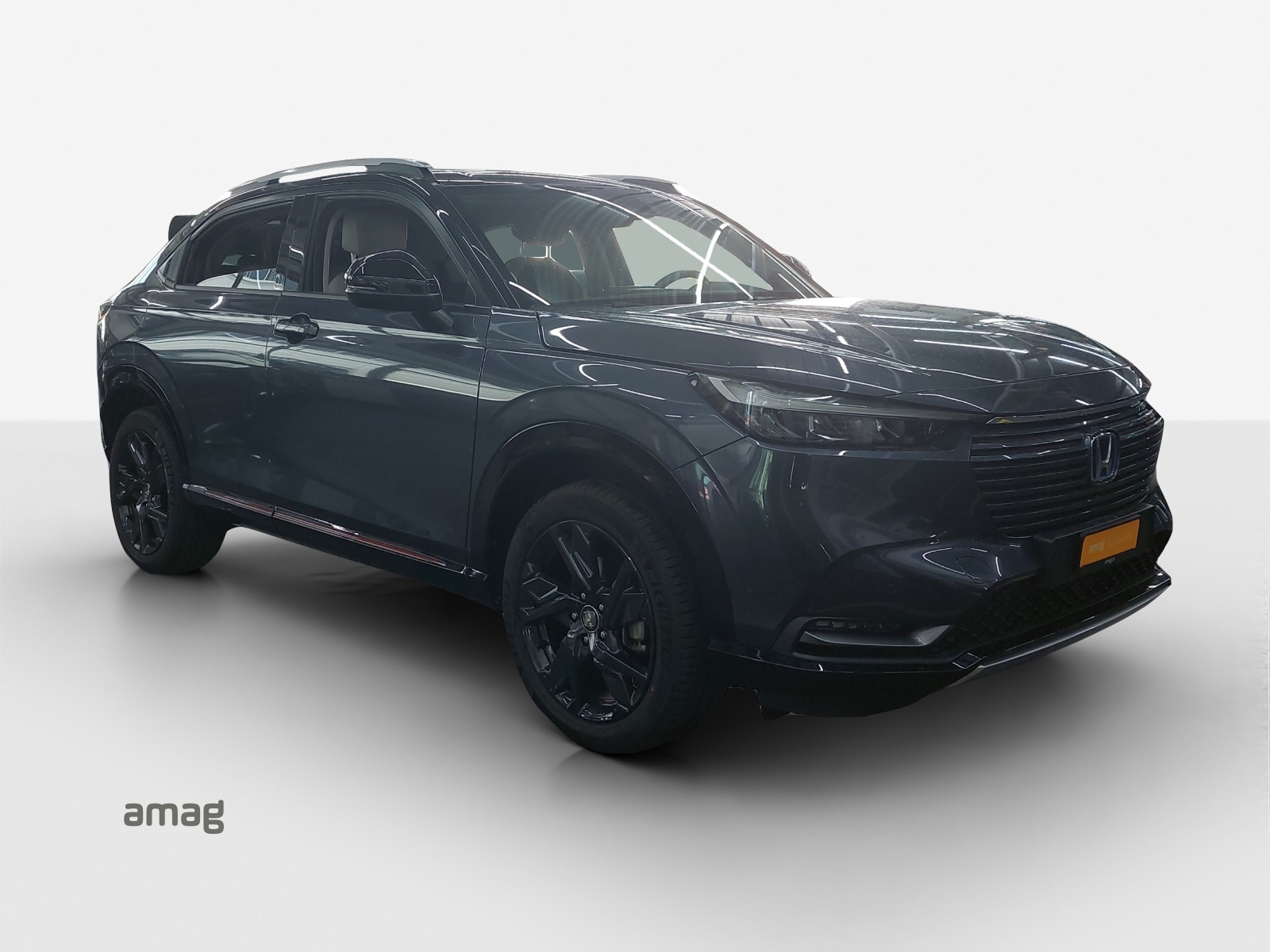 HONDA HR-V 1.5i-MMD Advance Style CVT-image-5