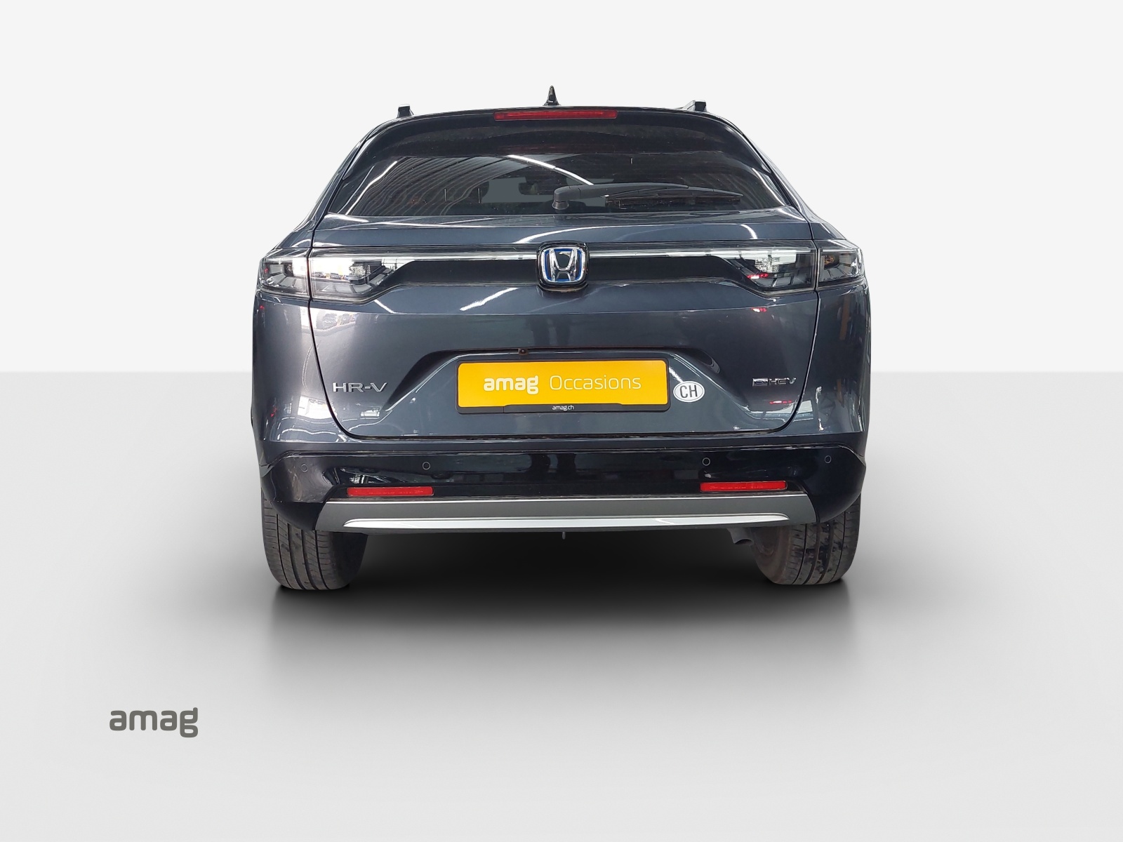 HONDA HR-V 1.5i-MMD Advance Style CVT-image-3