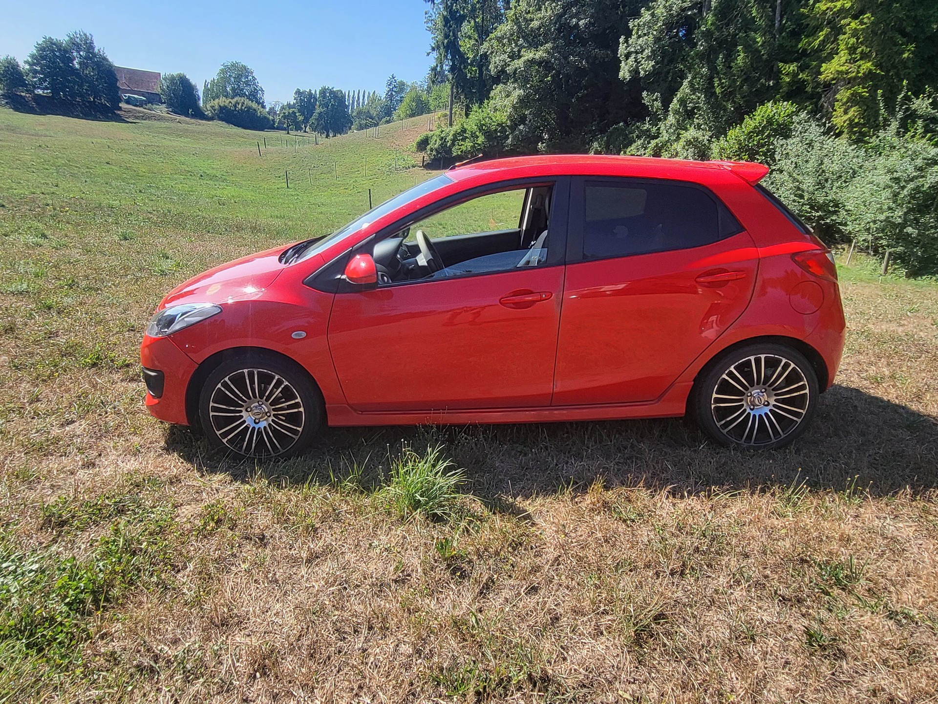 MAZDA 2 1.5i 16V Sport-image-5