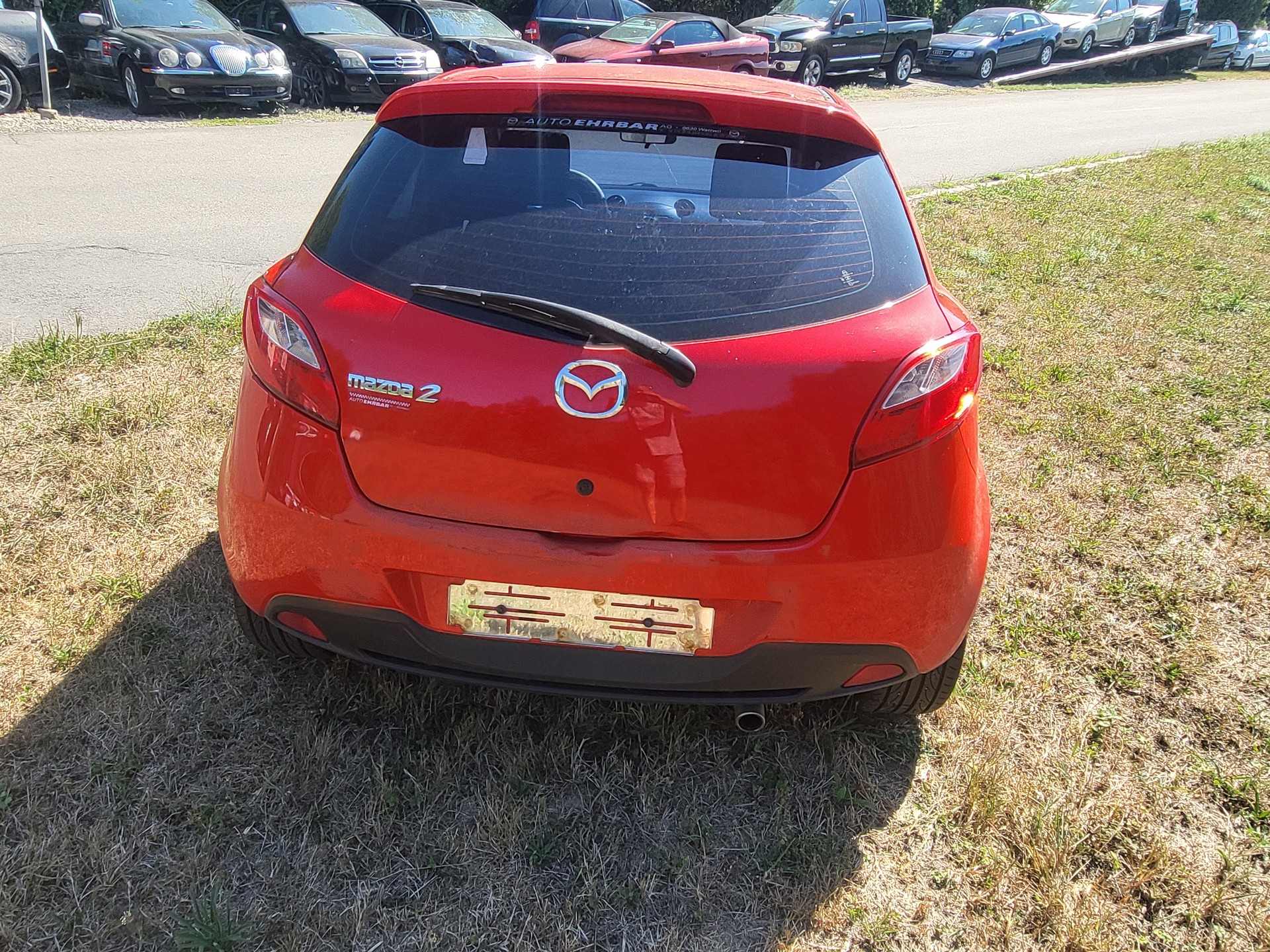 MAZDA 2 1.5i 16V Sport-image-4