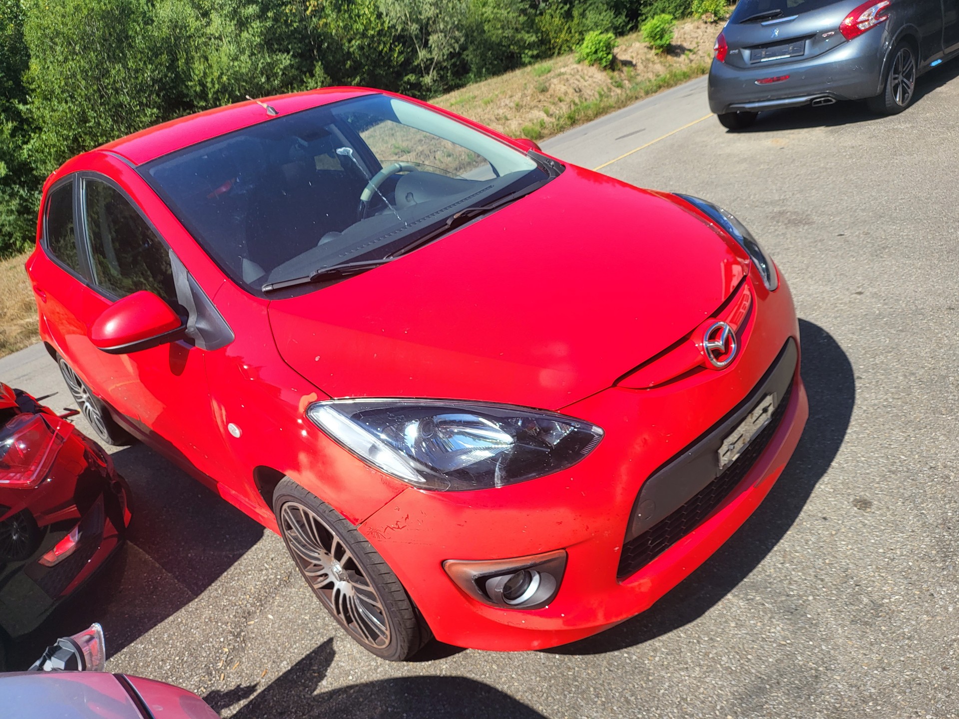 MAZDA 2 1.5i 16V Sport-image-2