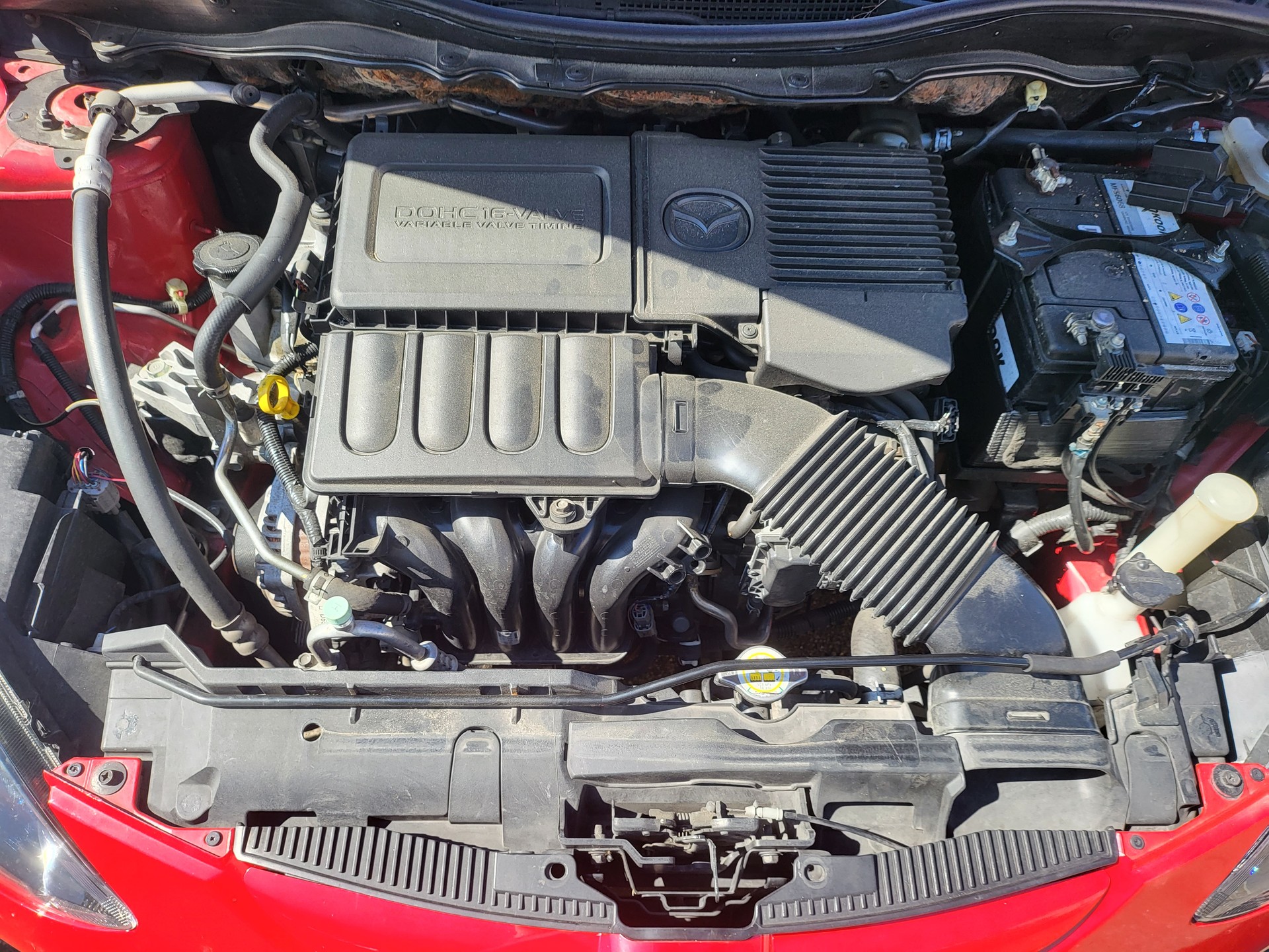 MAZDA 2 1.5i 16V Sport-image-11