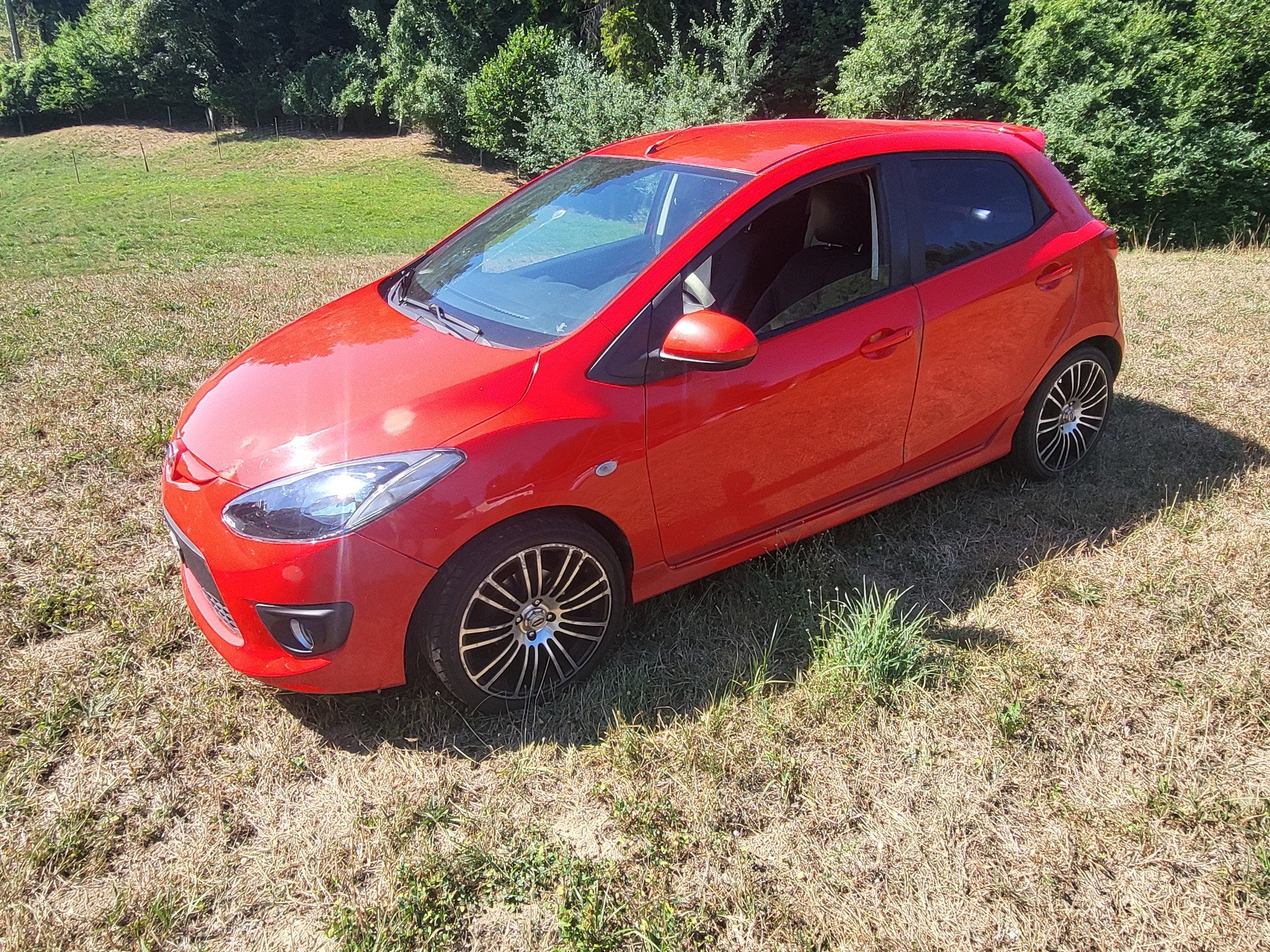 MAZDA 2 1.5i 16V Sport-image-0