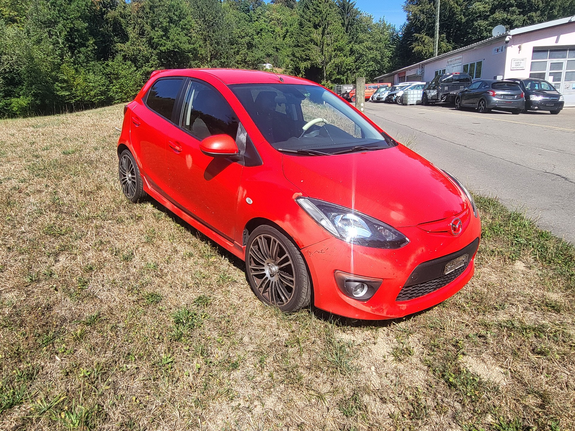 MAZDA 2 1.5i 16V Sport-image-3