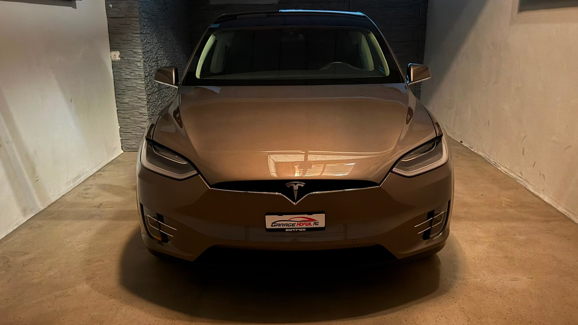 TESLA Model X 90 D Signature Performance-image-0