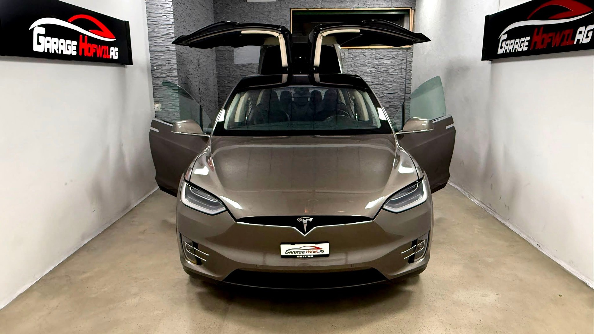 TESLA Model X 90 D Signature Performance-image-2