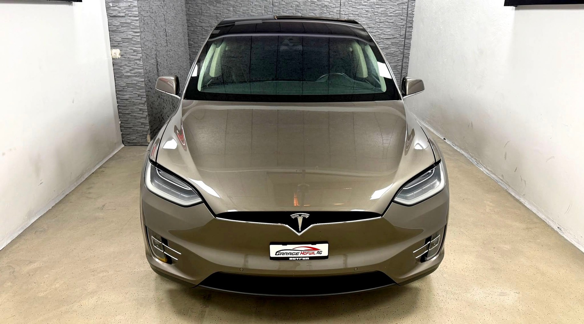 TESLA Model X 90 D Signature Performance-image-8