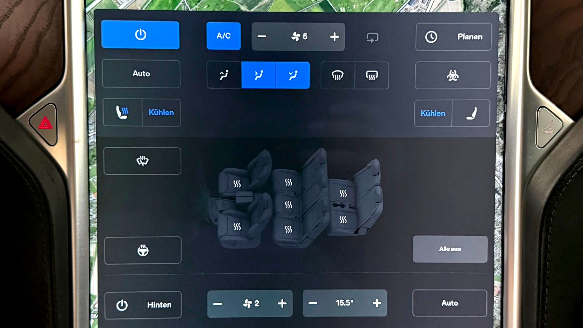 TESLA Model X 90 D Signature Performance-image-14