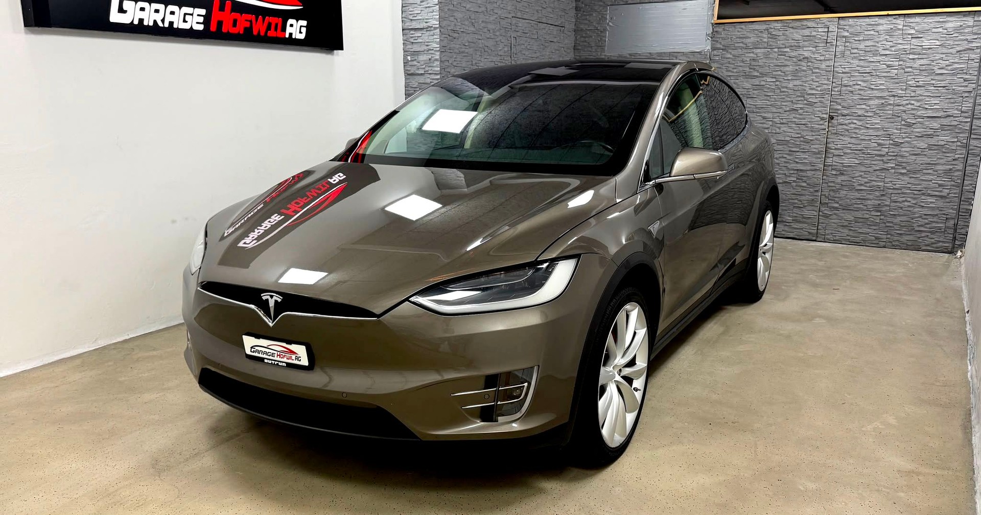 TESLA Model X 90 D Signature Performance-image-9