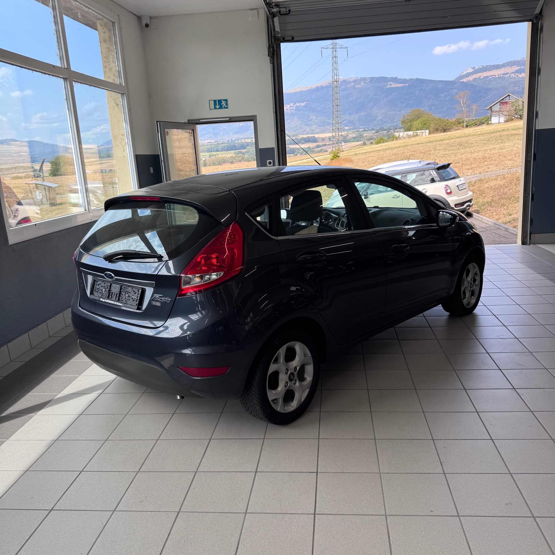 FORD Fiesta 1.25 16V Titanium-image-3