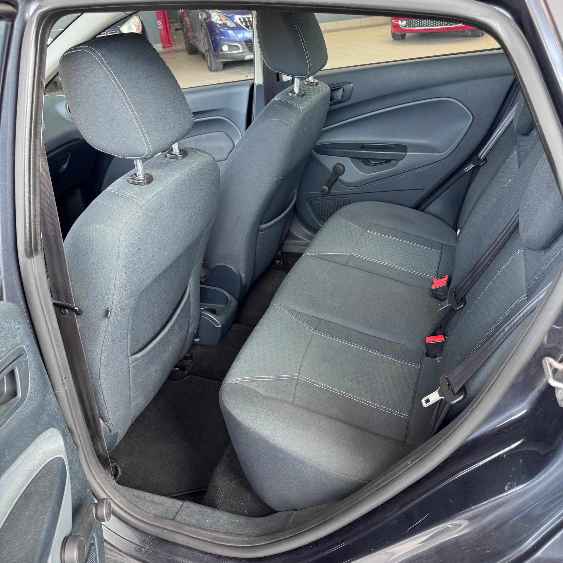 FORD Fiesta 1.25 16V Titanium-image-10