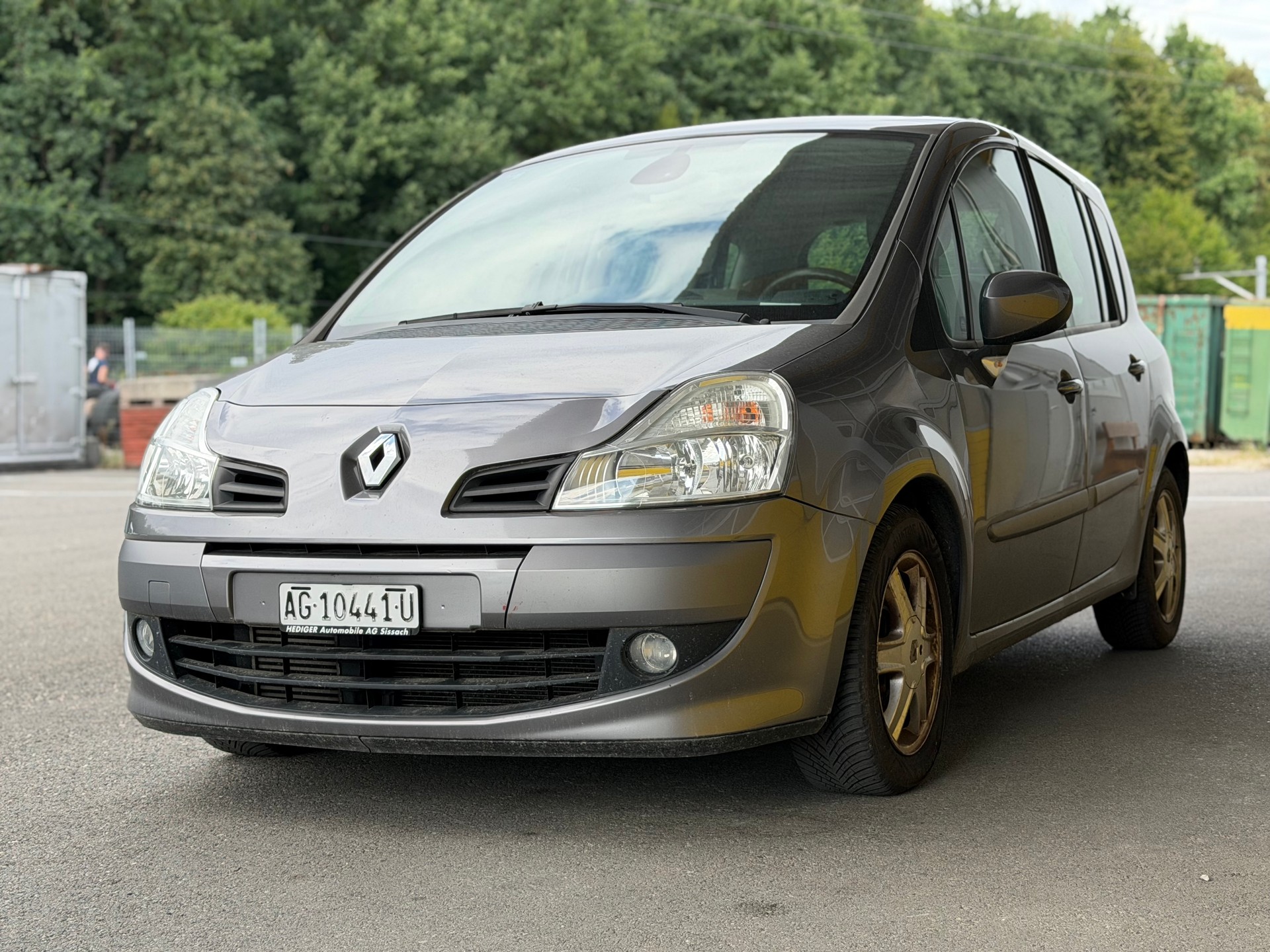 RENAULT Modus 1.5 dCi Dynamique-image-0