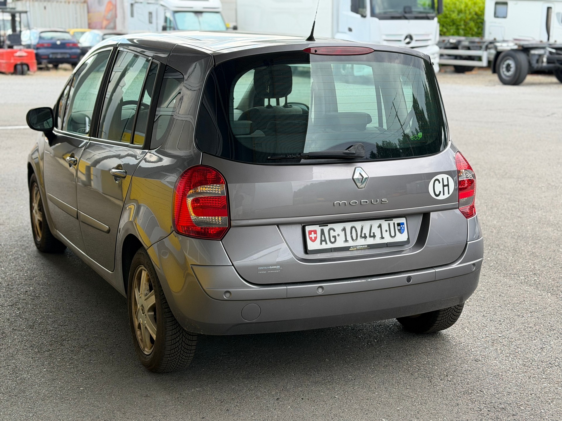 RENAULT Modus 1.5 dCi Dynamique-image-6