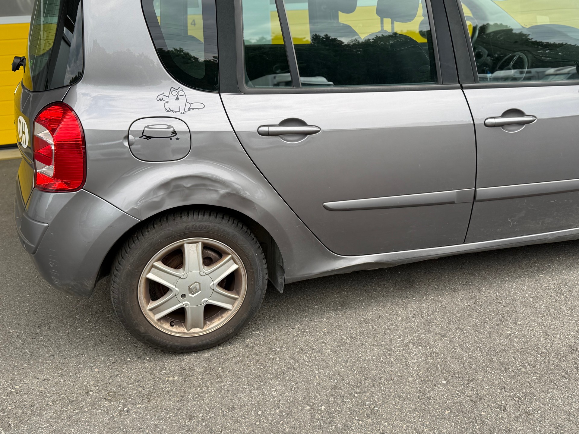 RENAULT Modus 1.5 dCi Dynamique-image-8