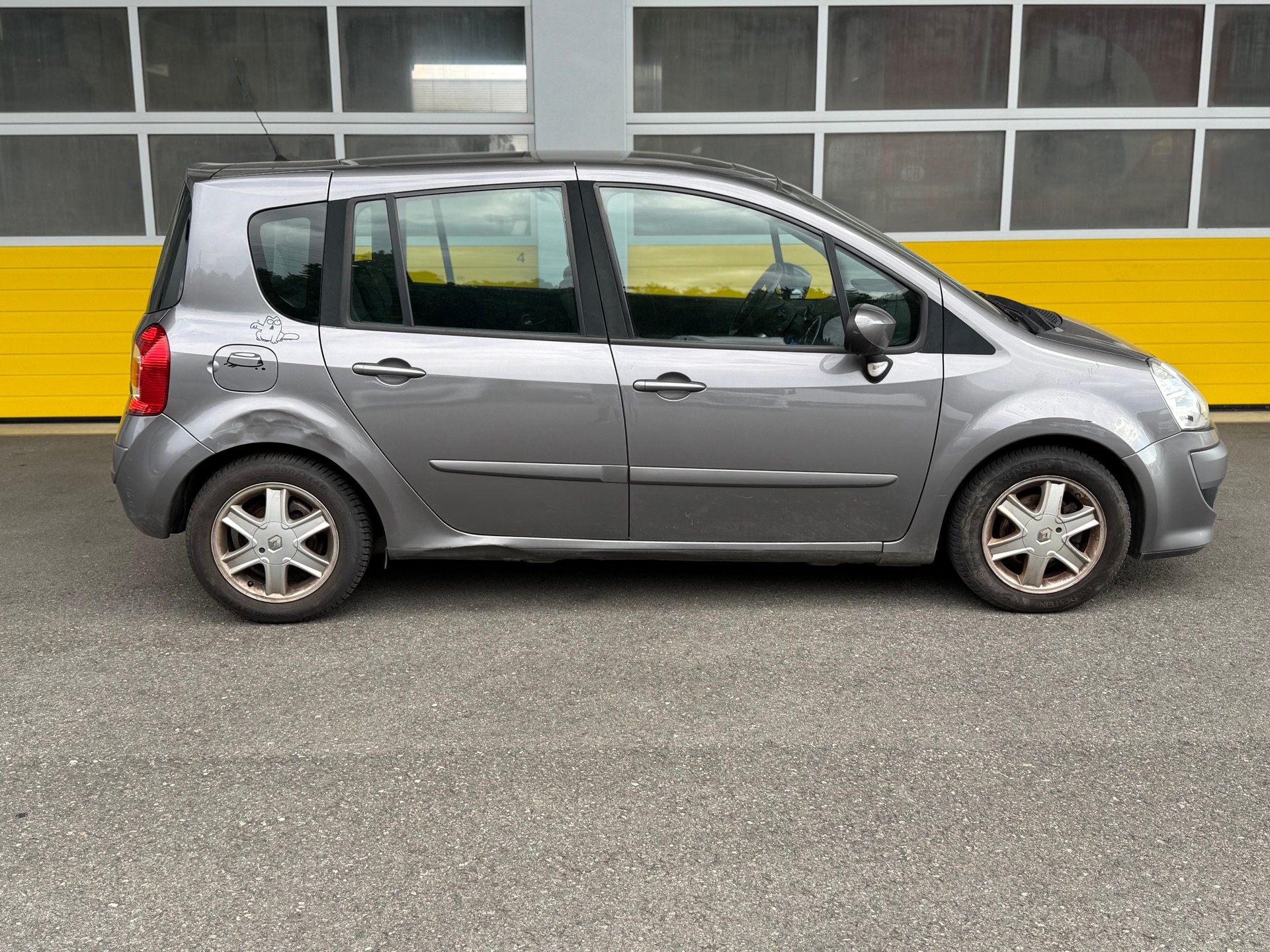 RENAULT Modus 1.5 dCi Dynamique-image-7