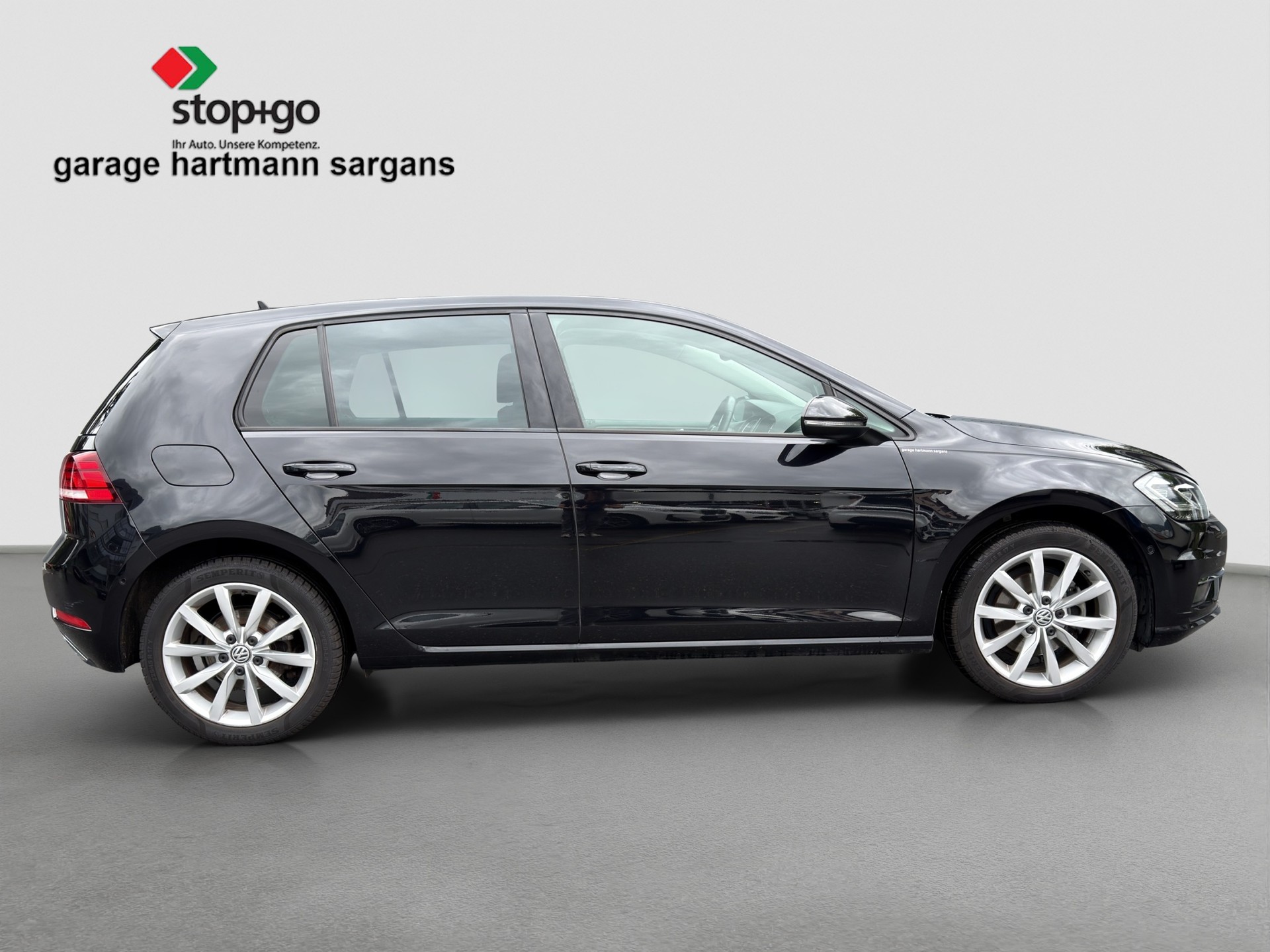 VW Golf 2.0 TDI Highline Swiss Line Limited 4M DSG-image-4