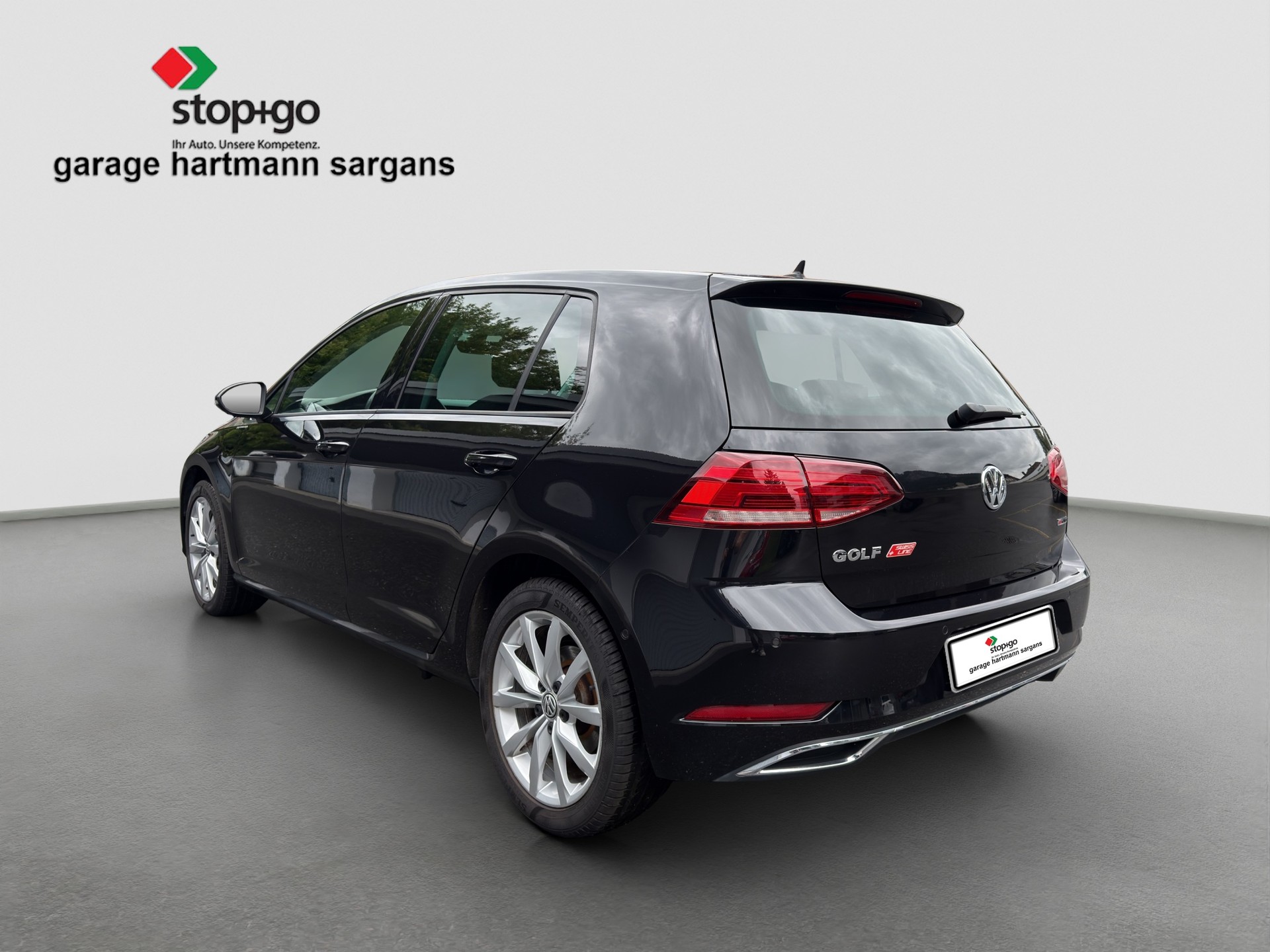 VW Golf 2.0 TDI Highline Swiss Line Limited 4M DSG-image-5