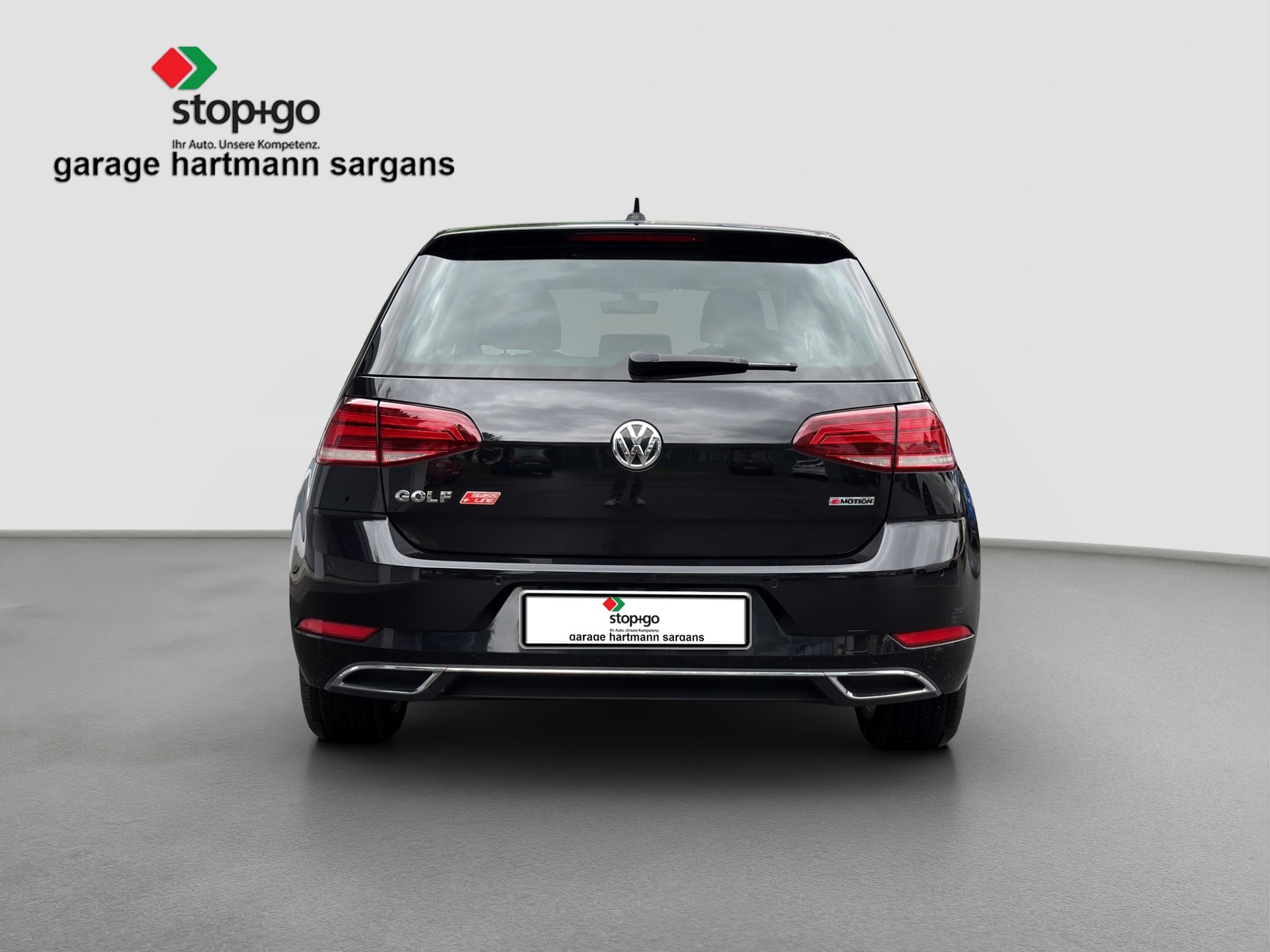 VW Golf 2.0 TDI Highline Swiss Line Limited 4M DSG-image-7