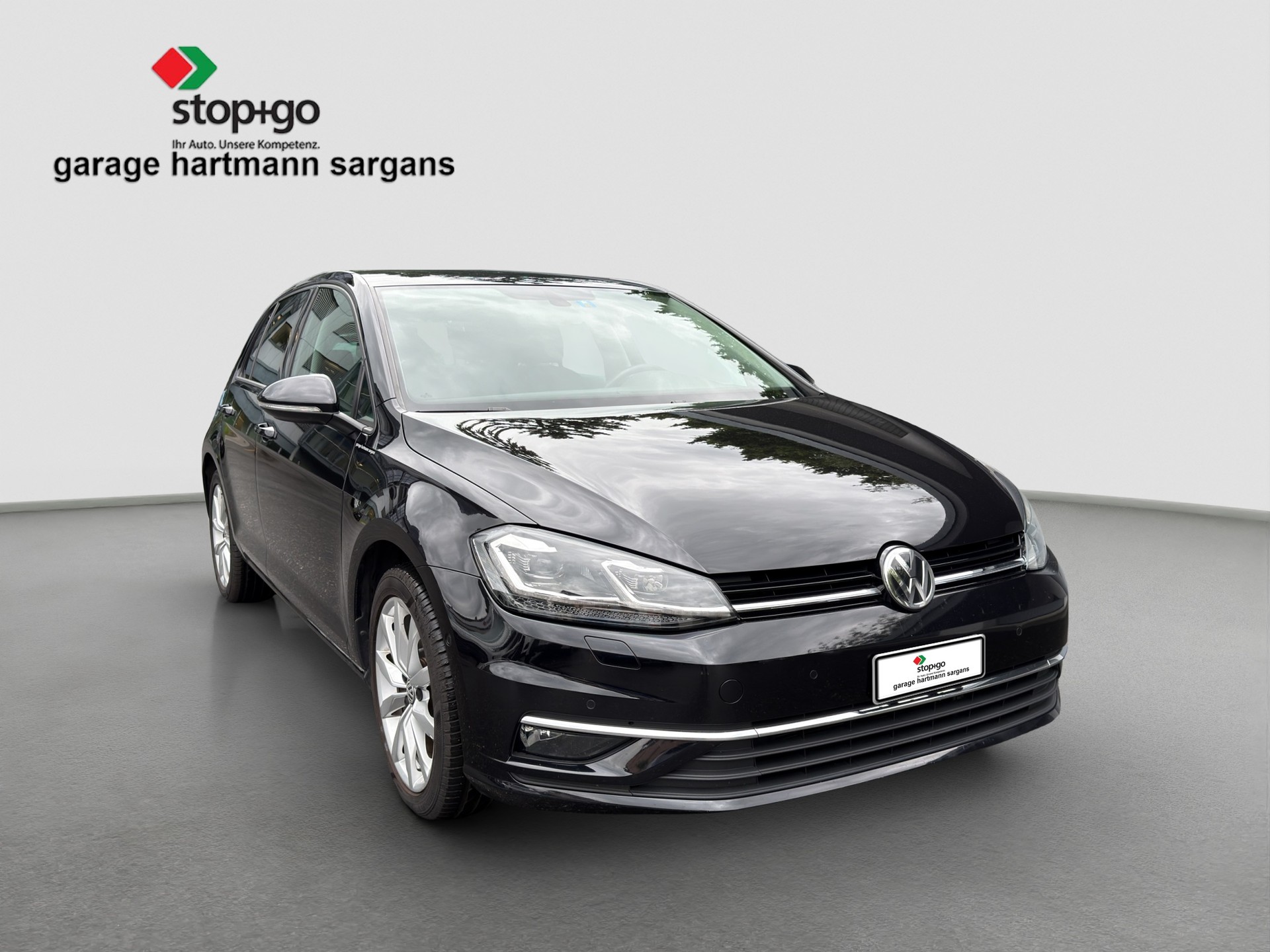 VW Golf 2.0 TDI Highline Swiss Line Limited 4M DSG-image-1