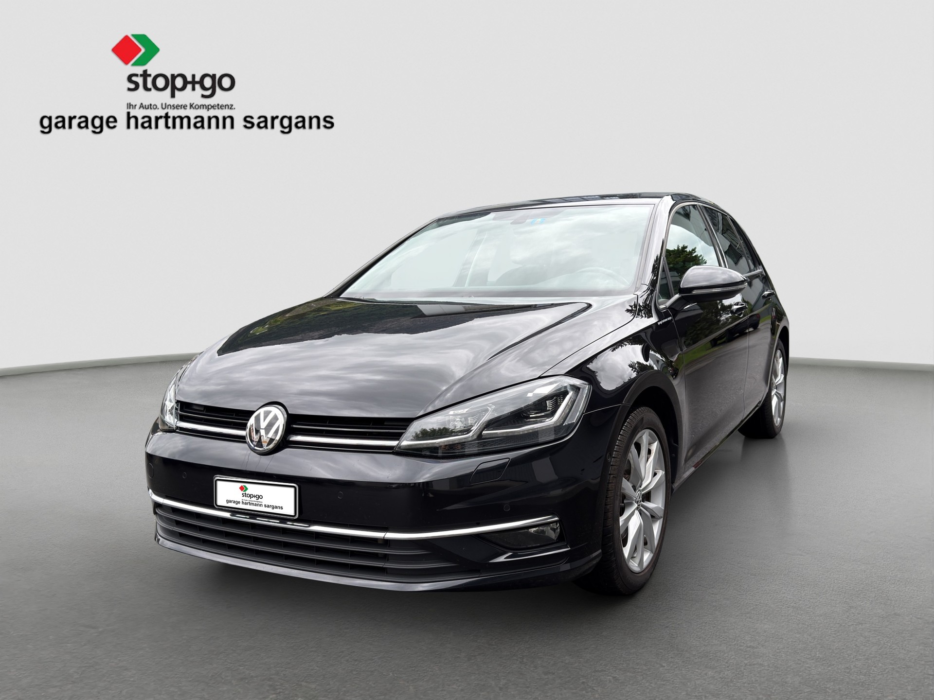 VW Golf 2.0 TDI Highline Swiss Line Limited 4M DSG-image-0
