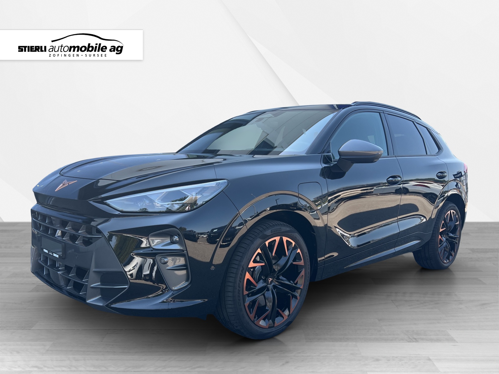 CUPRA Terramar 1.5 eHybrid VZ DSG-image-0