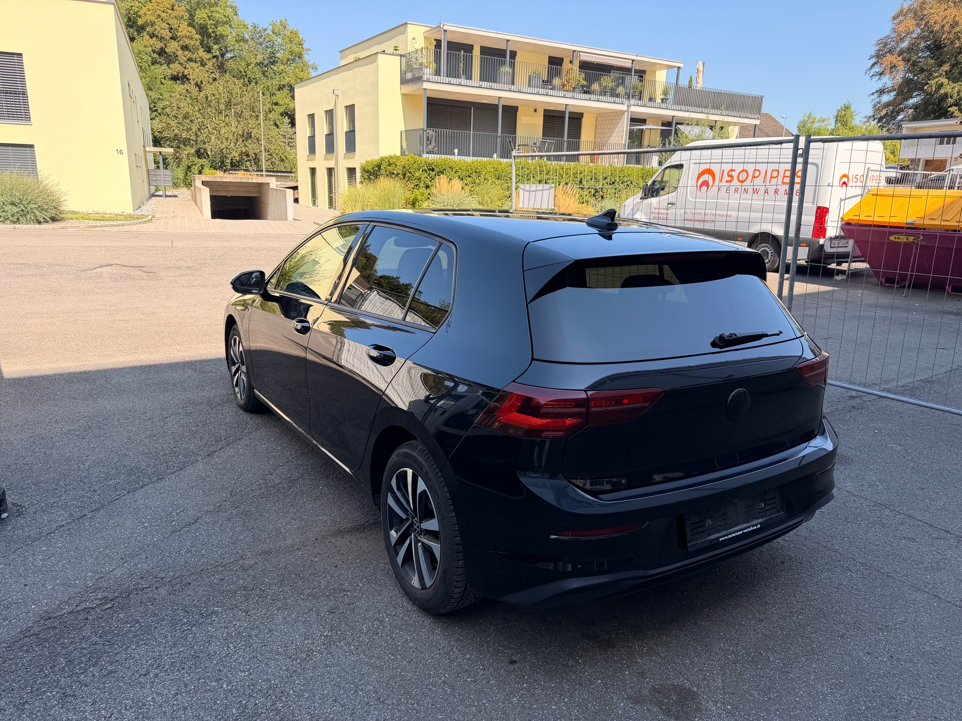 VW Golf 2.0 TDI Style UNITED DSG-image-5