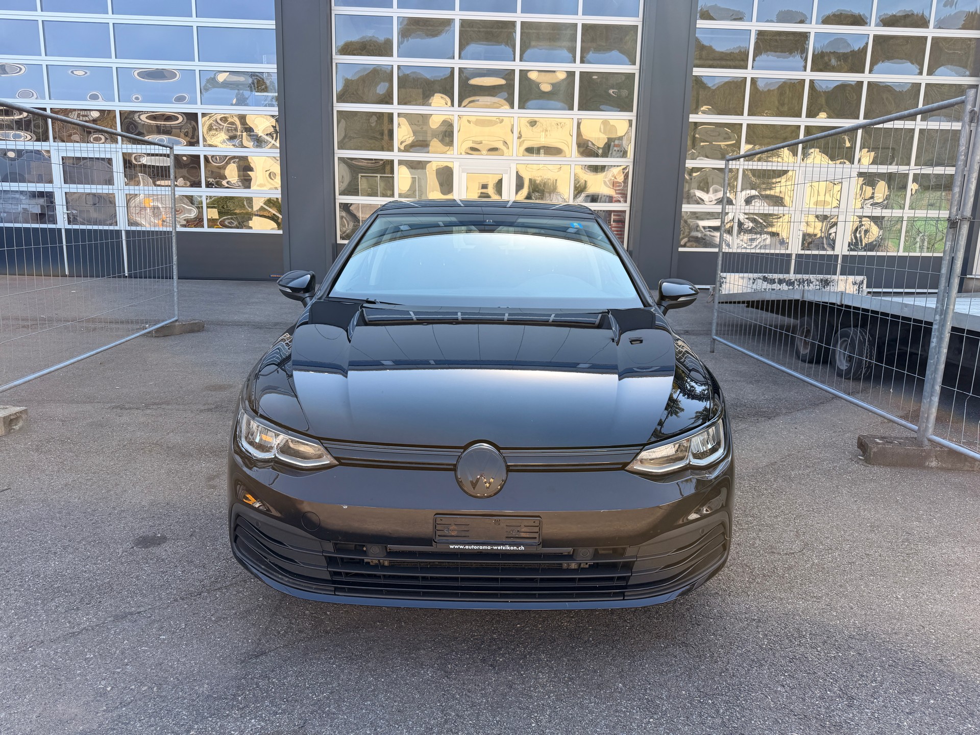 VW Golf 2.0 TDI Style UNITED DSG-image-0