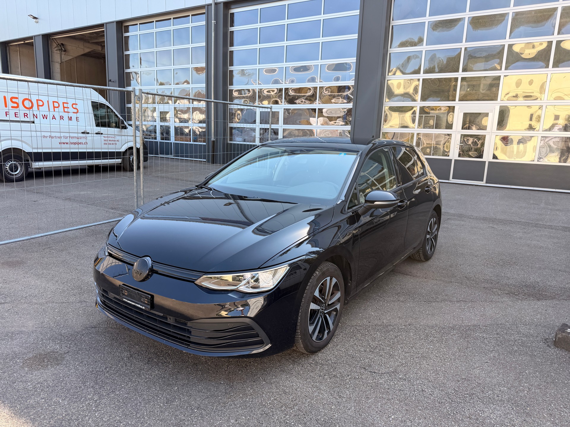 VW Golf 2.0 TDI Style UNITED DSG-image-1